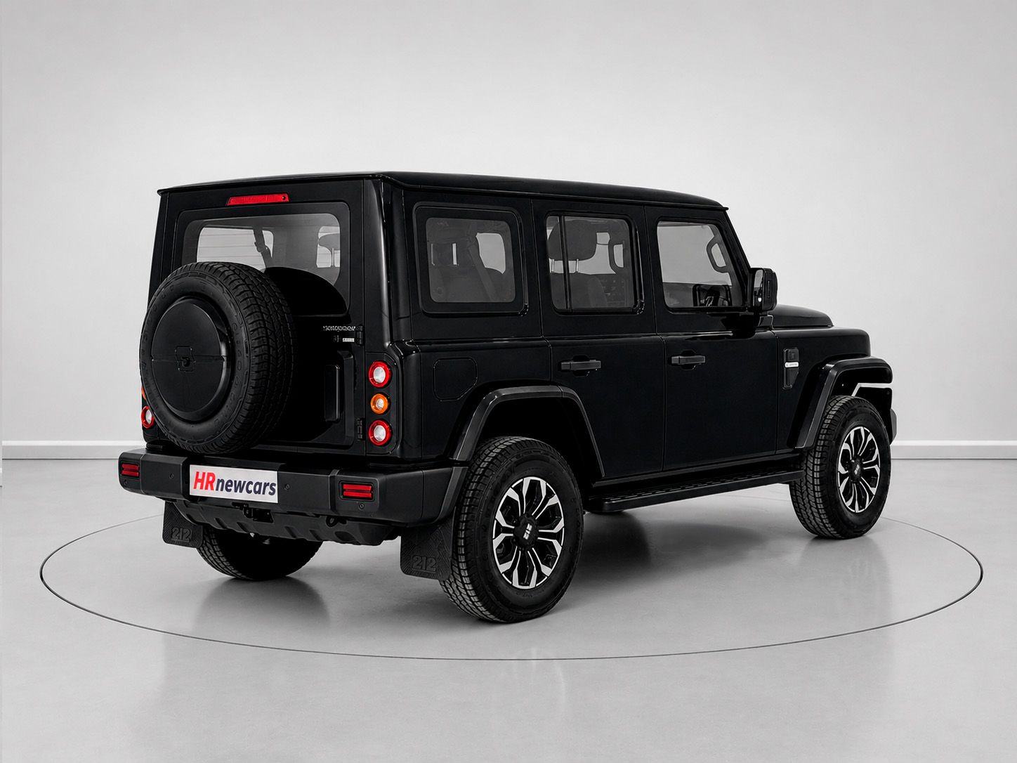 Yooudooo 6 2.0 GDI Adventurer 4WD 8AT - foto 3