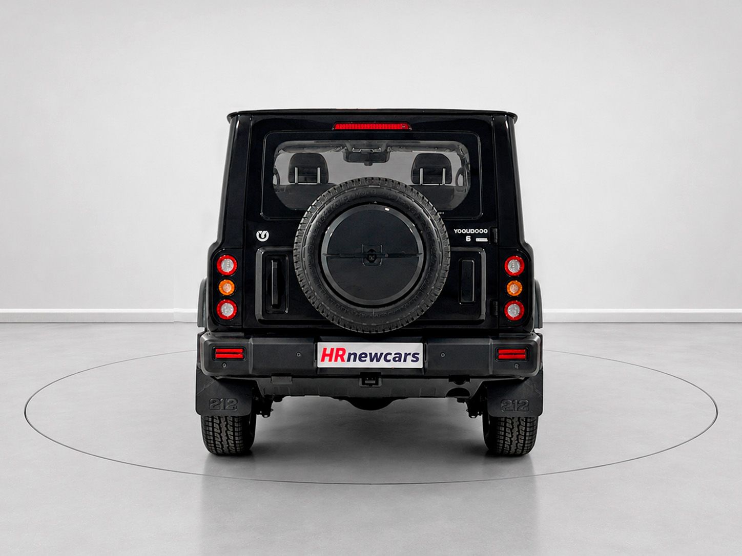 Yooudooo 6 2.0 GDI Adventurer 4WD 8AT - foto 4