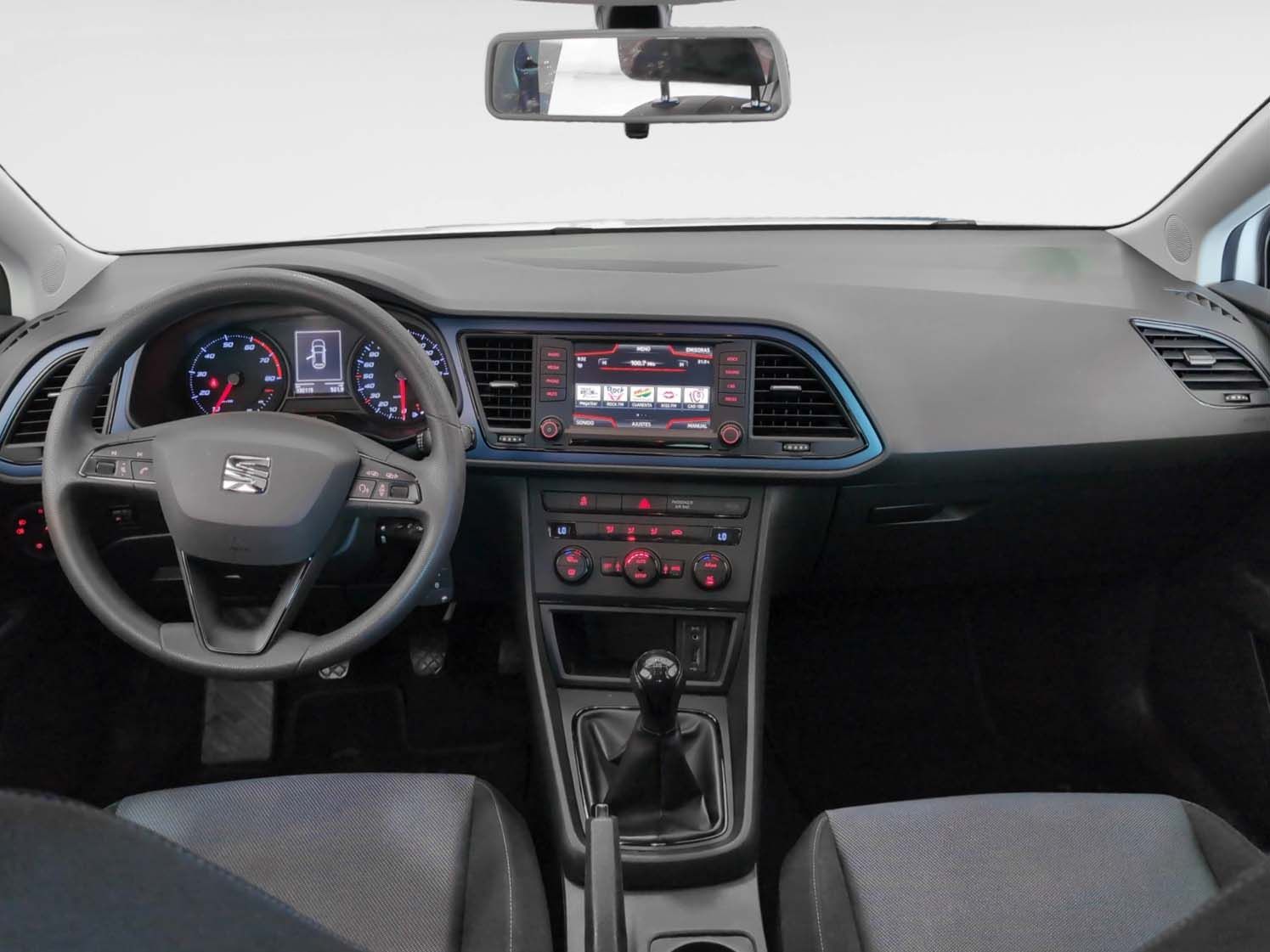 SEAT León 1.2 TSI Reference - foto 9