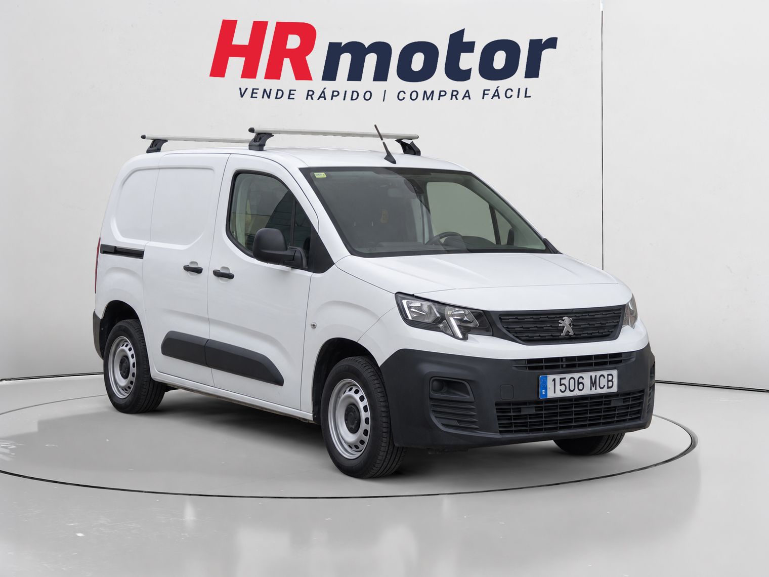 Peugeot Partner Furgon BlueHDi 100 Standard 600kg