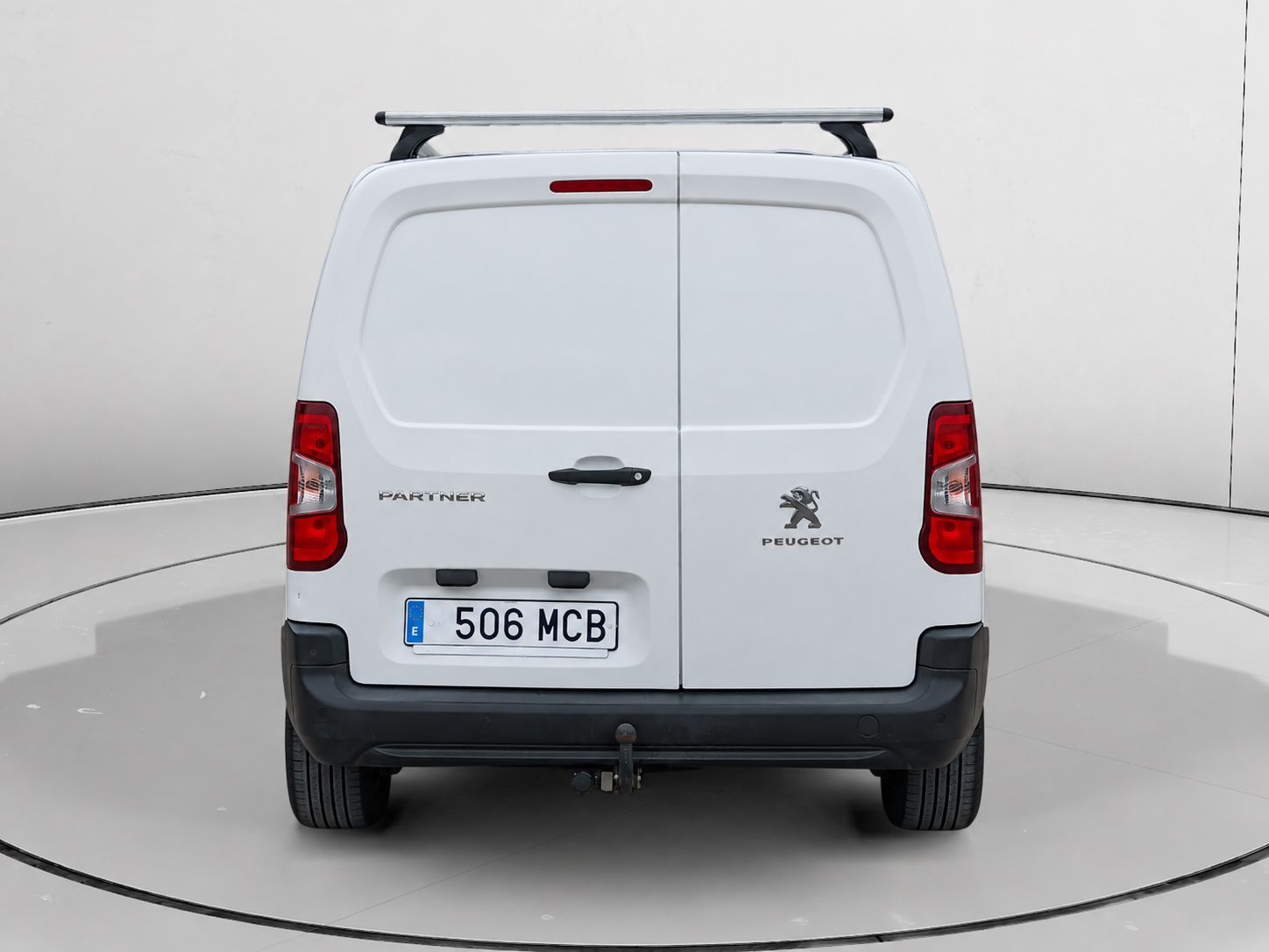 Peugeot Partner Furgon BlueHDi 100 Standard 600kg - foto 4