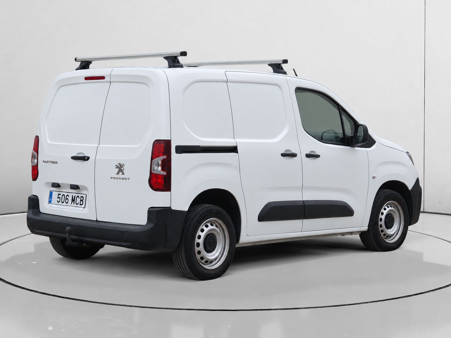 Peugeot Partner Furgon BlueHDi 100 Standard 600kg - foto 3