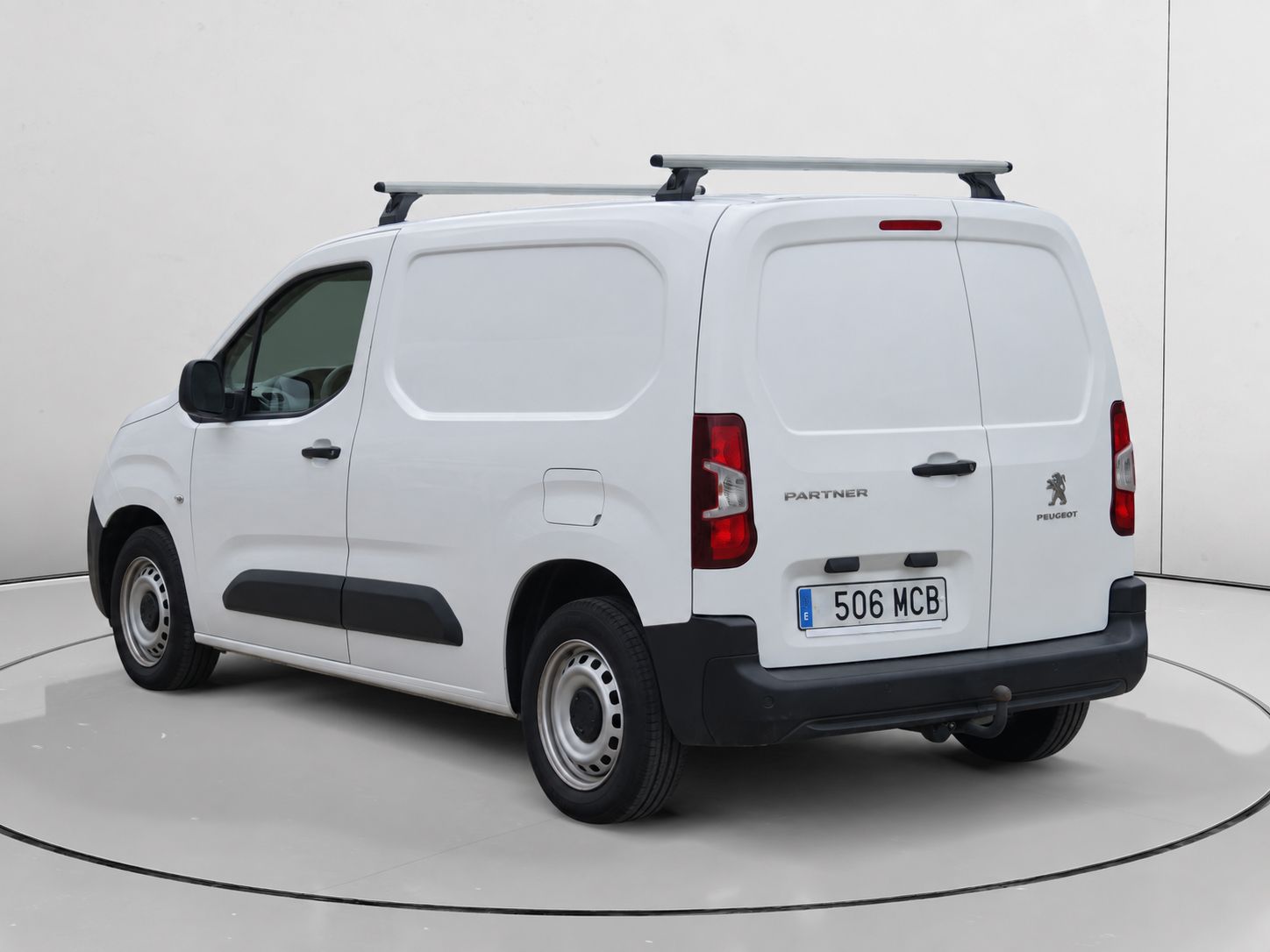 Peugeot Partner Furgon BlueHDi 100 Standard 600kg - foto 5
