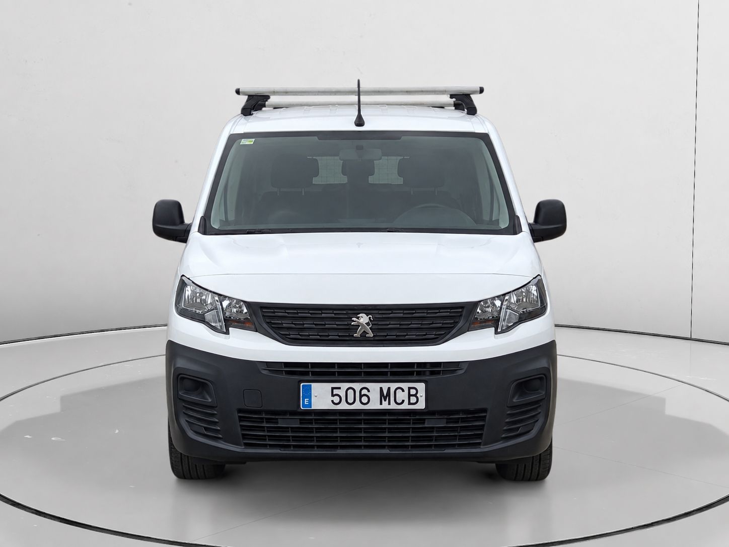 Peugeot Partner Furgon BlueHDi 100 Standard 600kg - foto 7