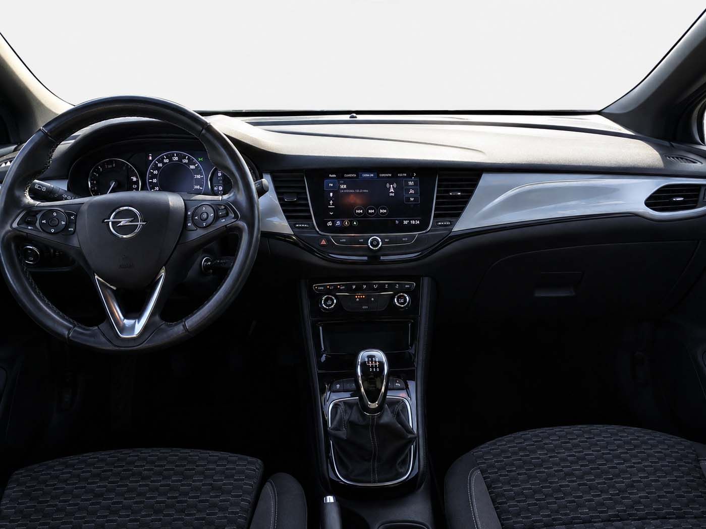 Opel Astra 1.2 Turbo SHL GS Line - foto 9