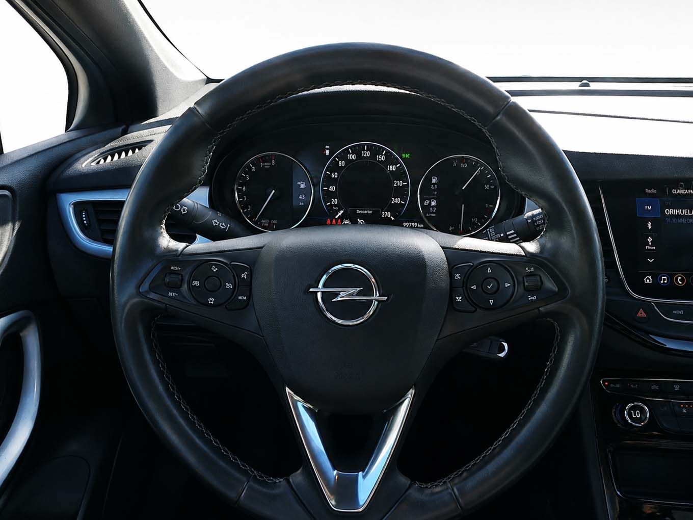 Opel Astra 1.2 Turbo SHL GS Line - foto 10