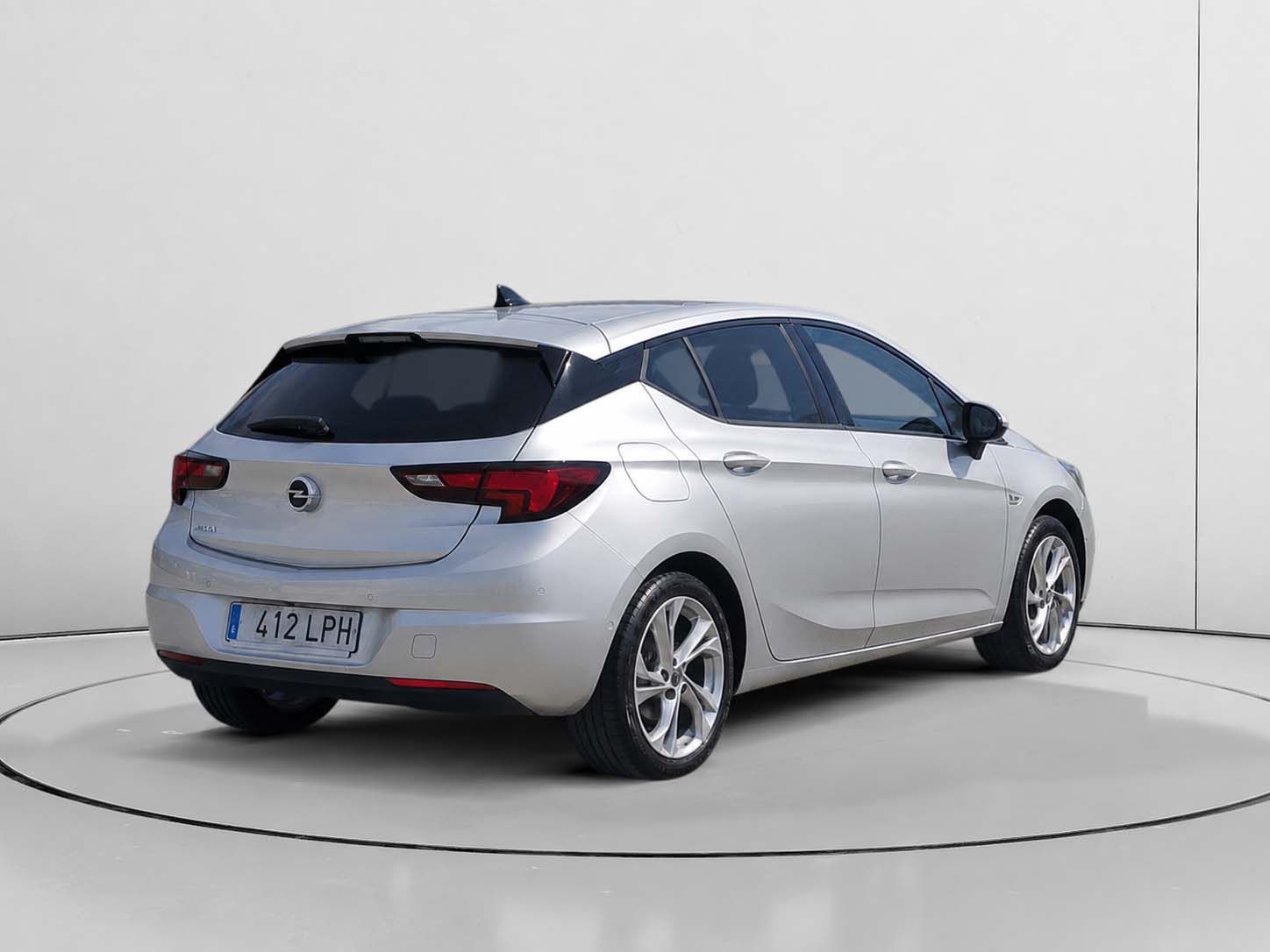 Opel Astra 1.2 Turbo SHL GS Line - foto 3