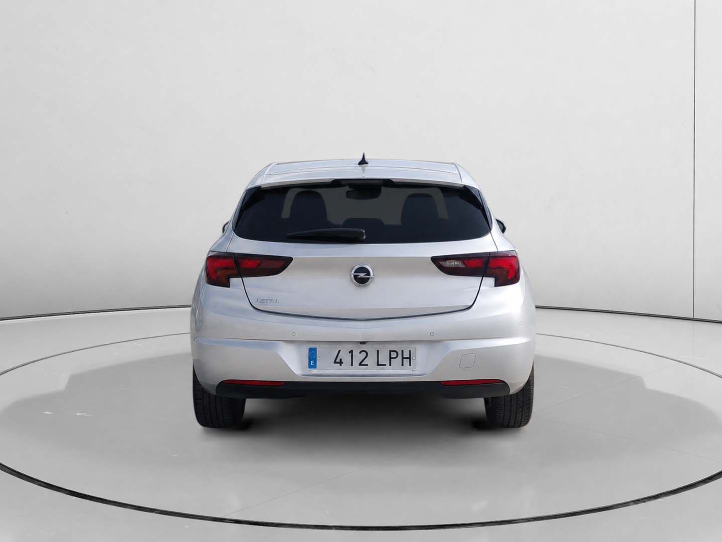 Opel Astra 1.2 Turbo SHL GS Line - foto 4