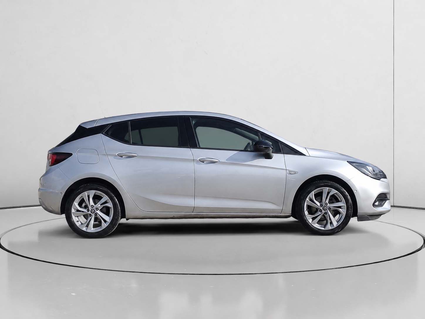 Opel Astra 1.2 Turbo SHL GS Line - foto 2