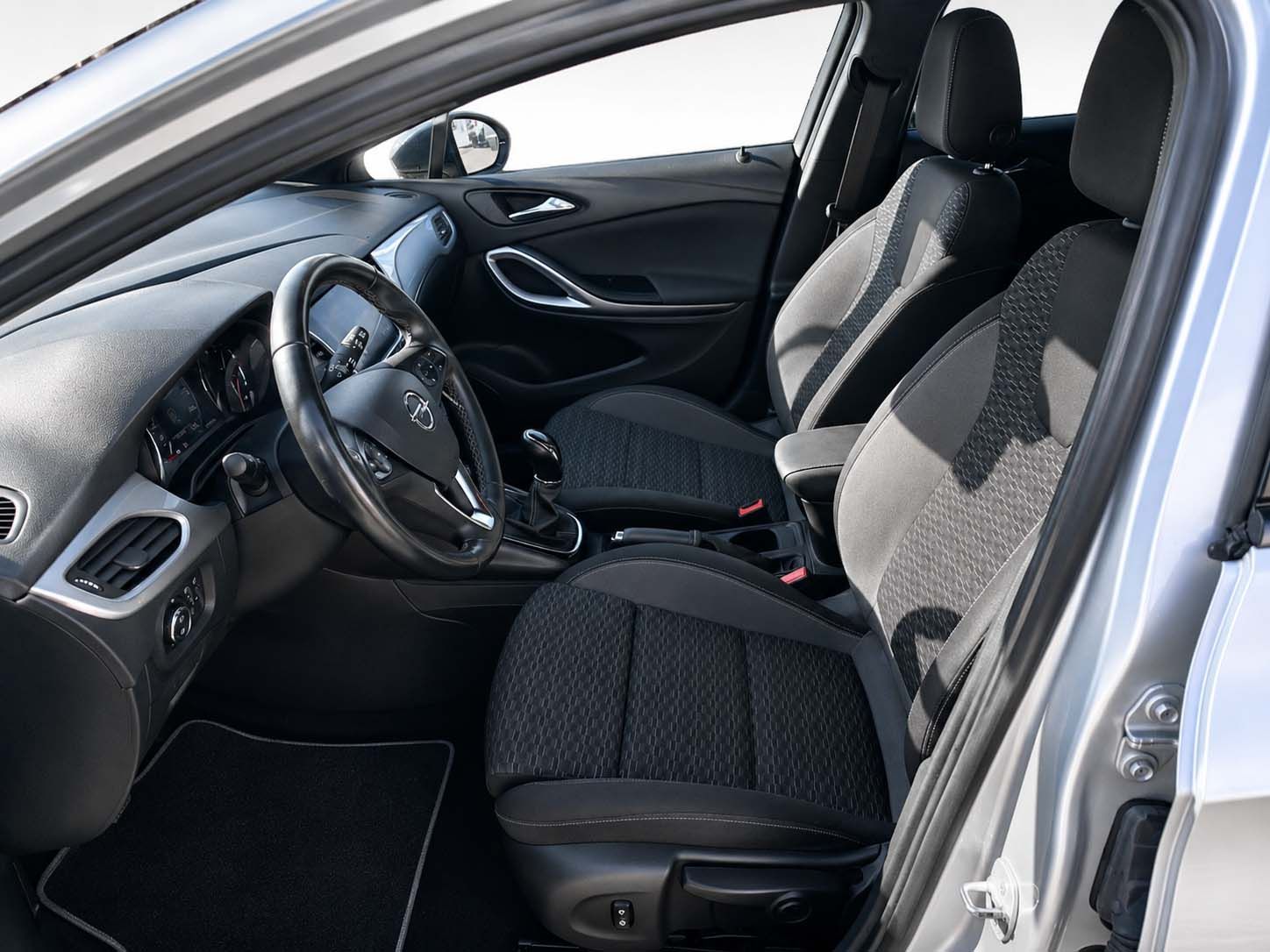 Opel Astra 1.2 Turbo SHL GS Line - foto 11