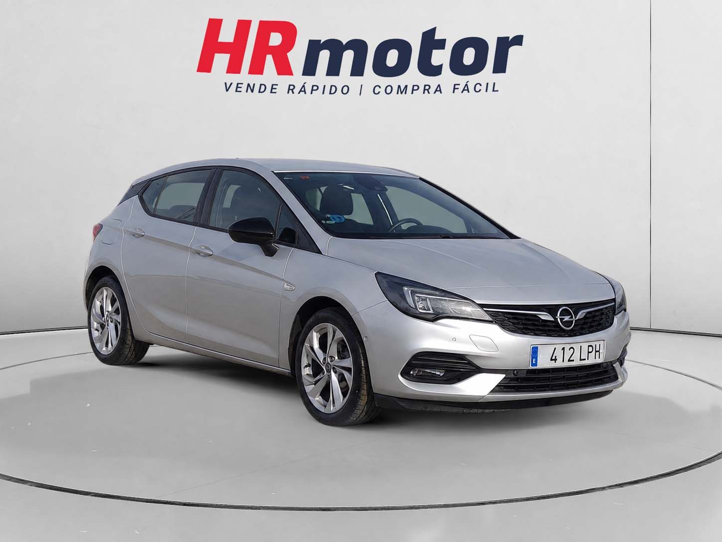 Opel Astra 1.2 Turbo SHL GS Line - foto 1