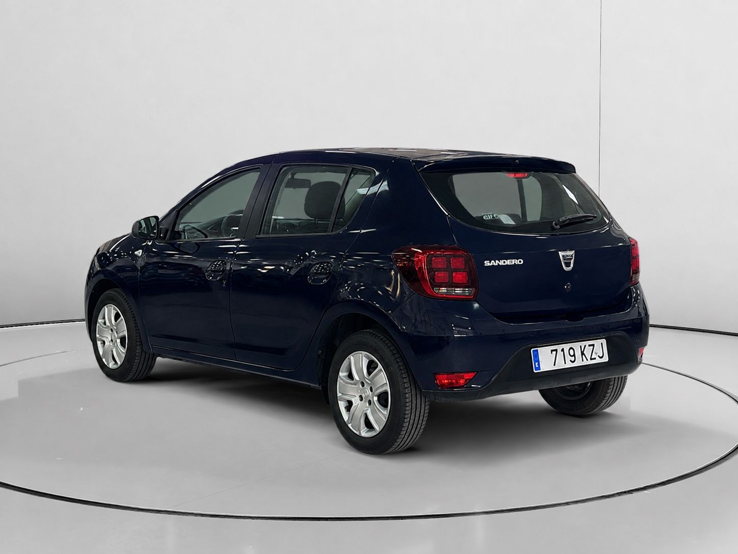Dacia Sandero Comfort Blue dCi - foto 5