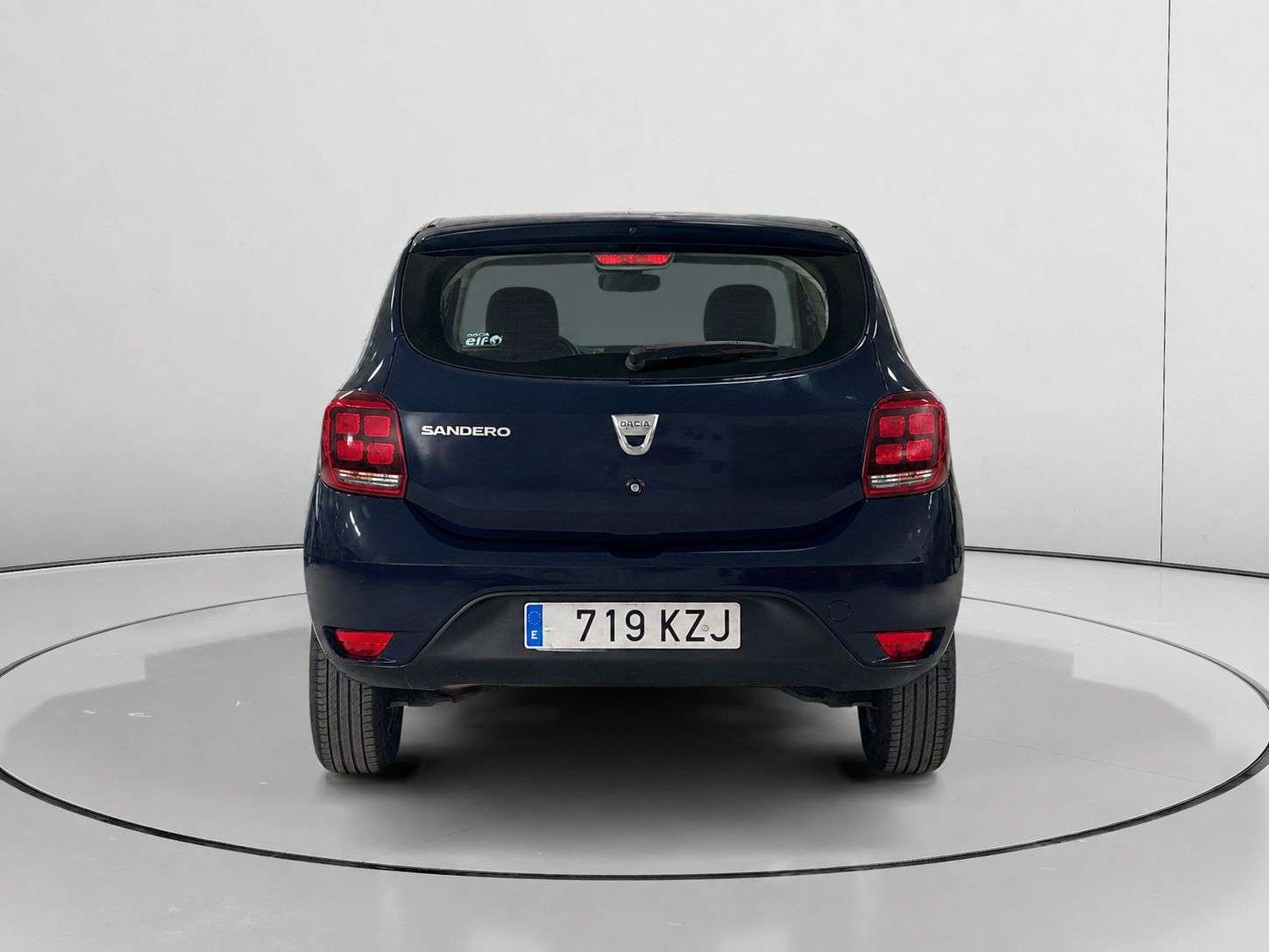 Dacia Sandero Comfort Blue dCi - foto 4