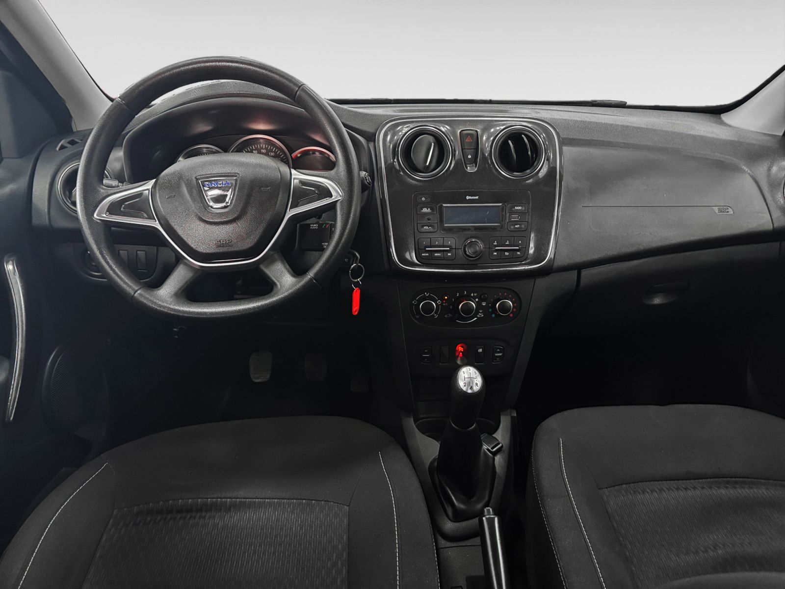 Dacia Sandero Comfort Blue dCi - foto 8