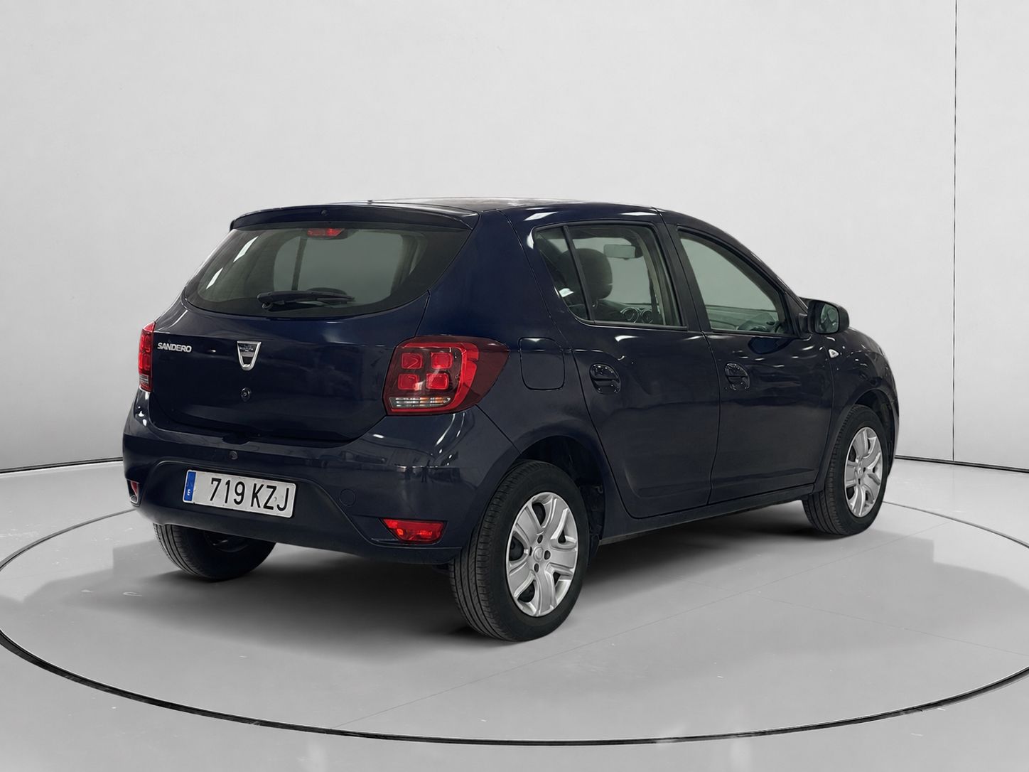 Dacia Sandero Comfort Blue dCi - foto 3