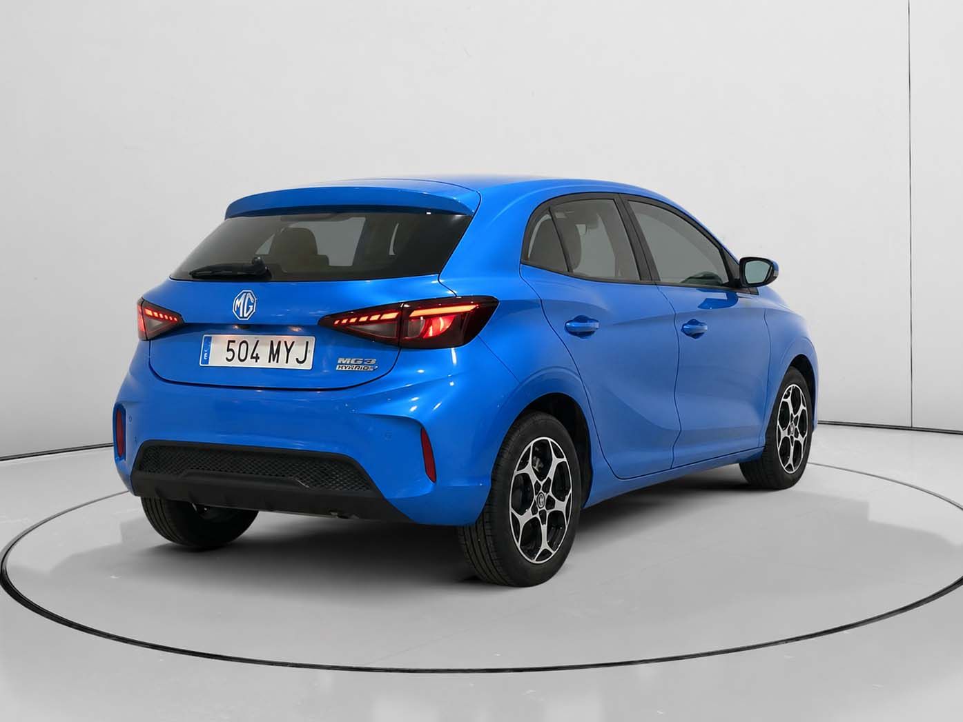 MG MG3 Hybrid+ Standard - foto 3