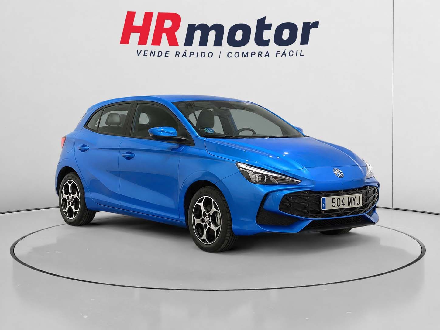 MG MG3 Hybrid+ Standard
