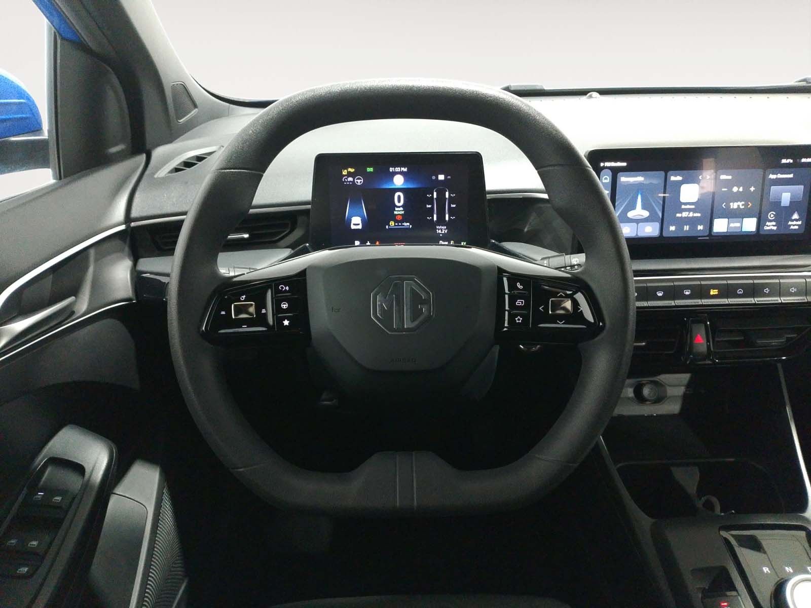 MG MG3 Hybrid+ Standard - foto 9