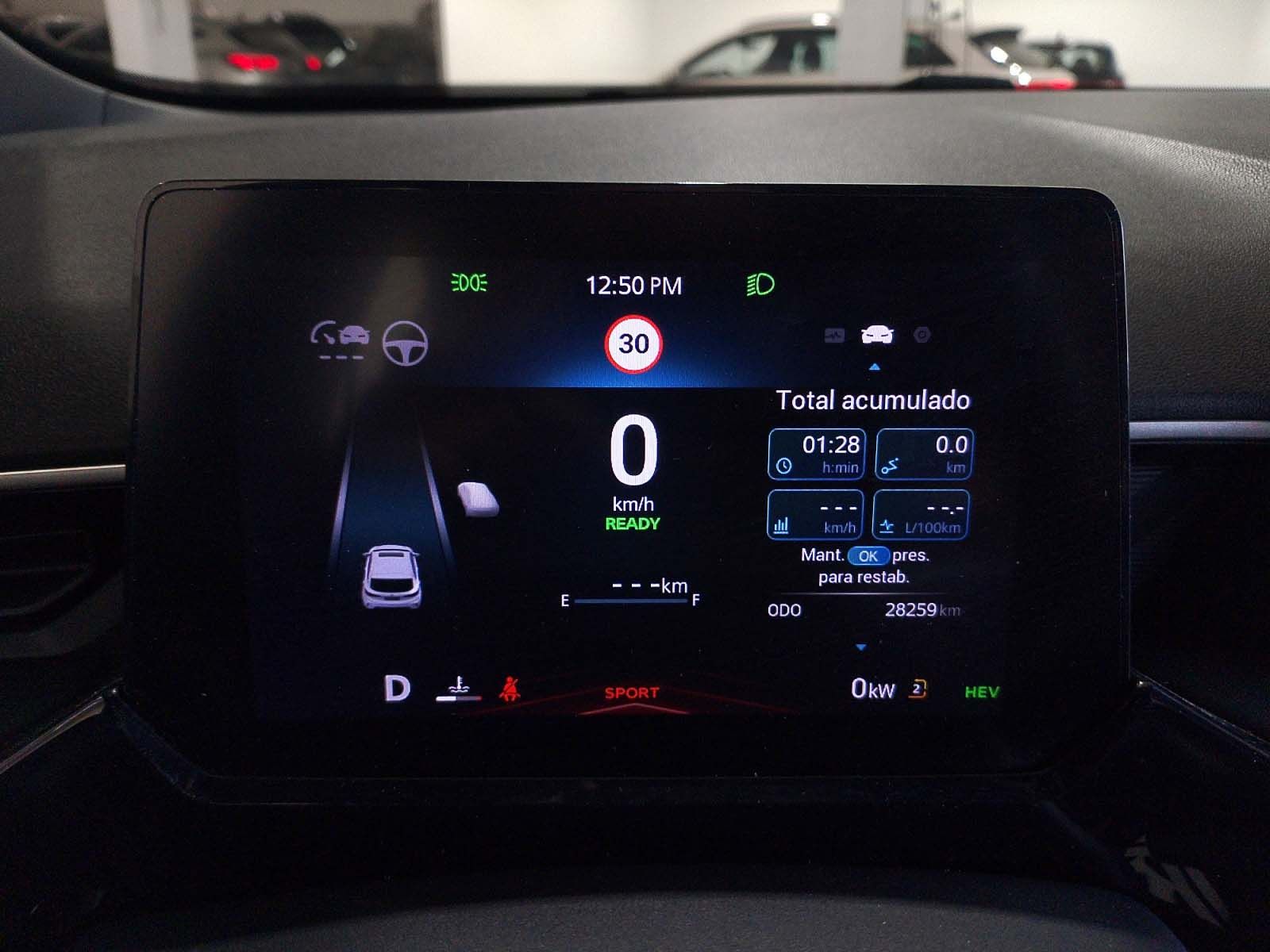 MG MG3 Hybrid+ Standard - foto 15