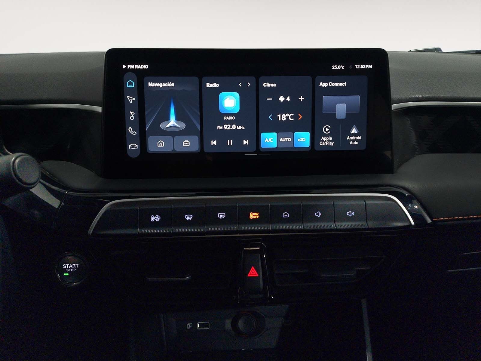 MG MG3 Hybrid+ Standard - foto 16