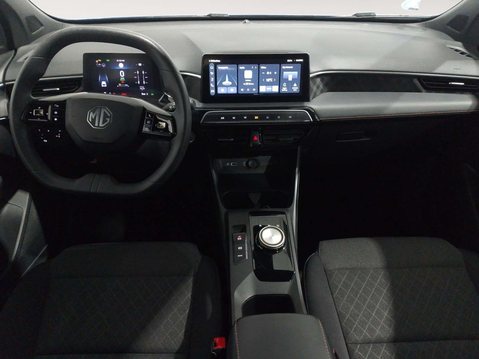 MG MG3 Hybrid+ Standard - foto 8