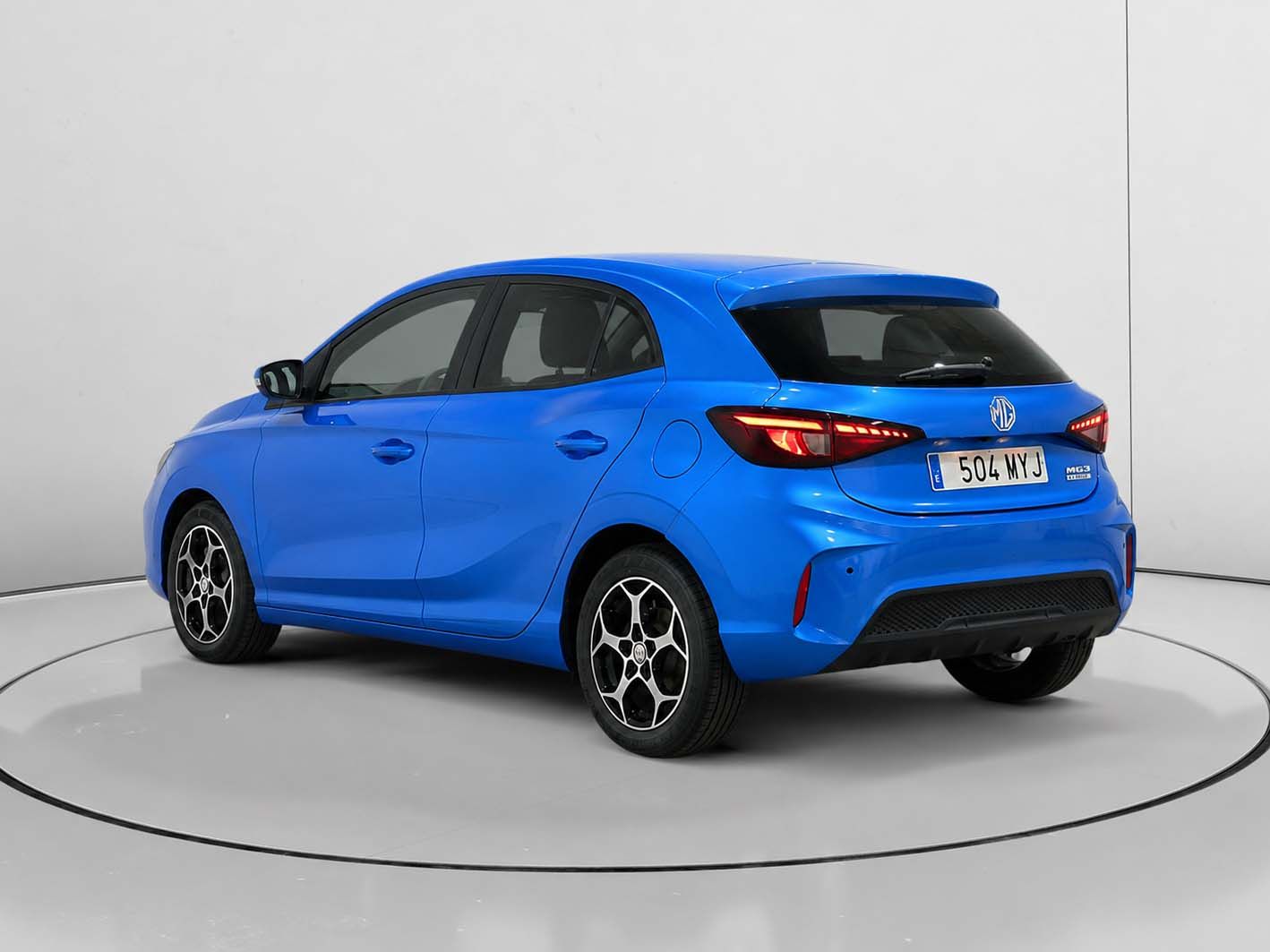 MG MG3 Hybrid+ Standard - foto 5