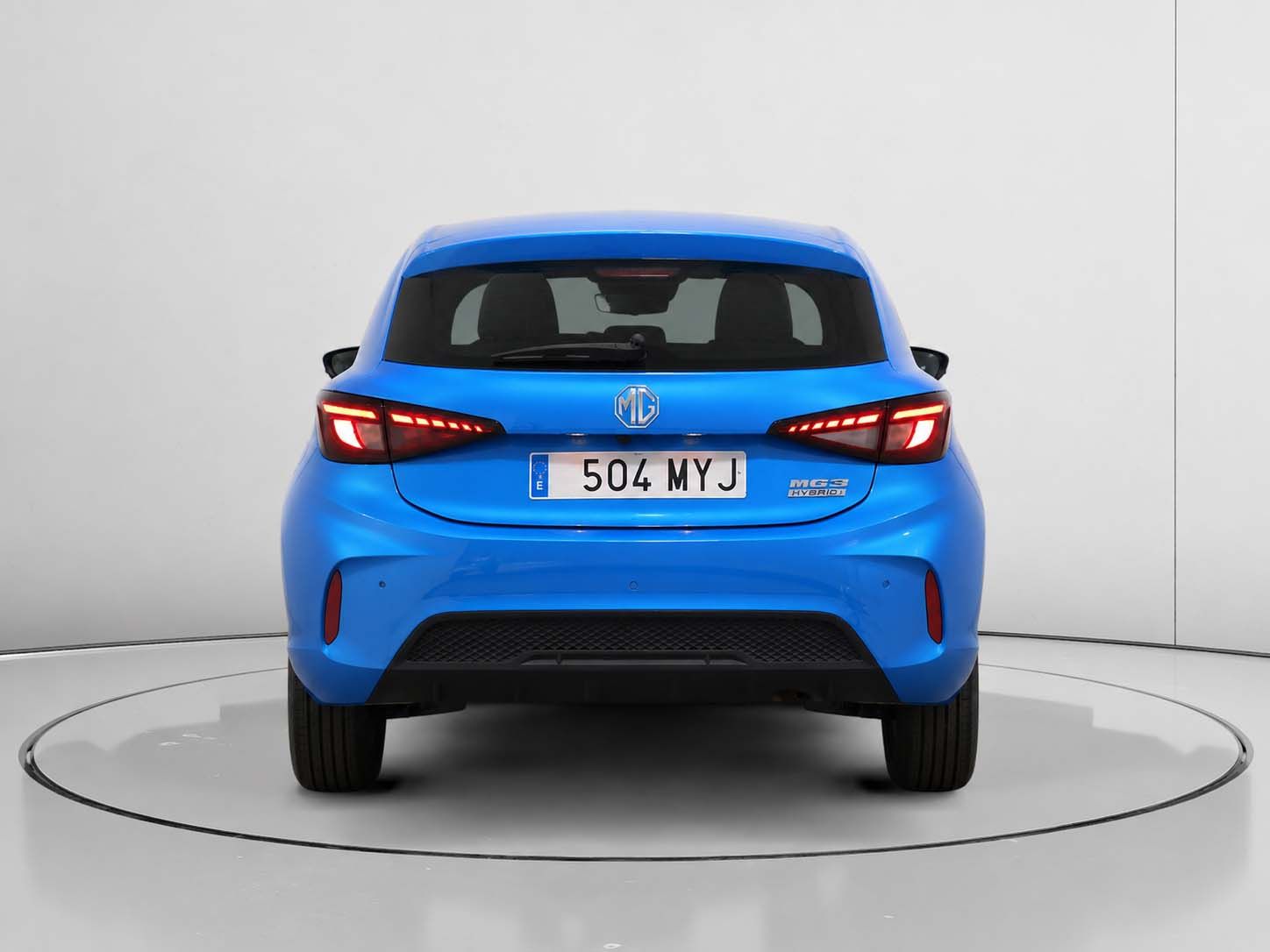 MG MG3 Hybrid+ Standard - foto 4