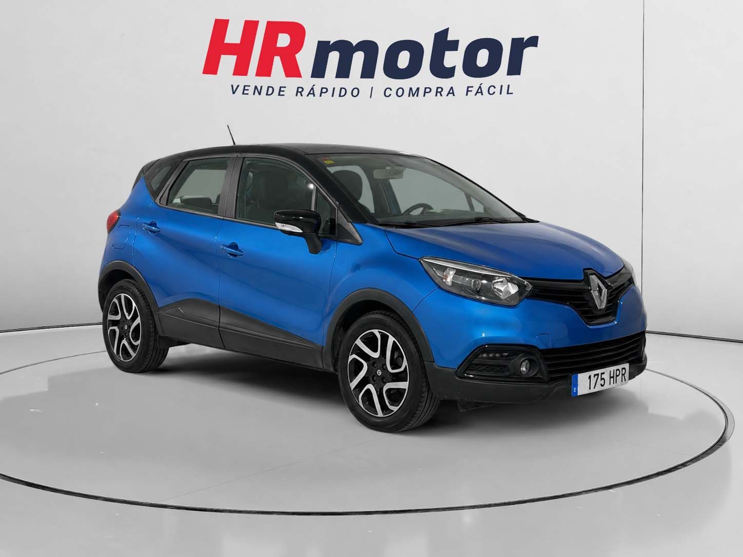 Renault Captur Intens Energy TCe