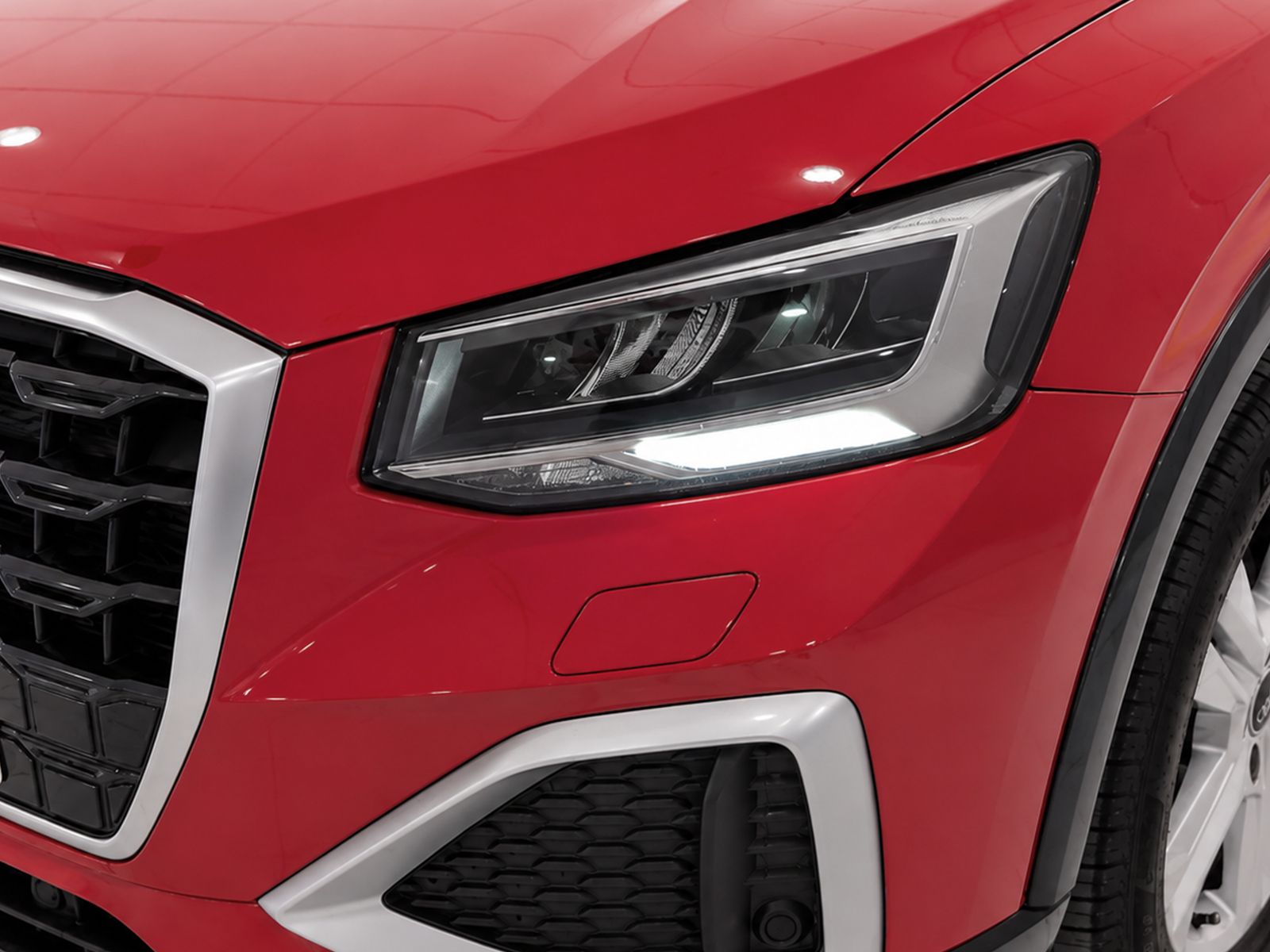Audi Q2 Advanced 30 TDI S tronic - foto 24