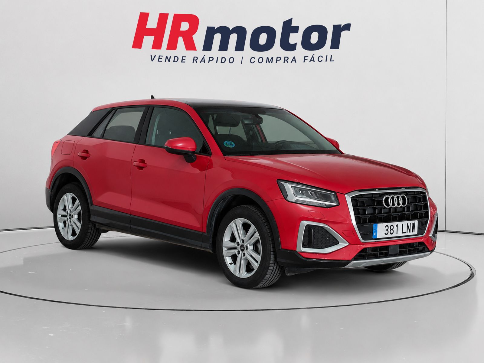 Audi Q2 Advanced 30 TDI S tronic