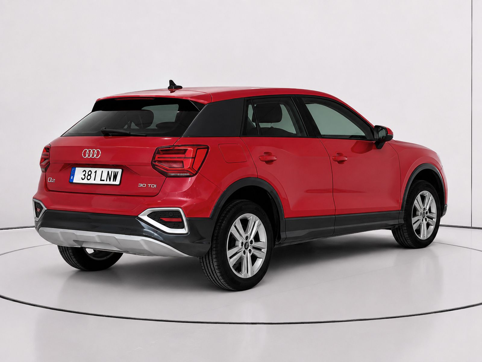 Audi Q2 Advanced 30 TDI S tronic - foto 3