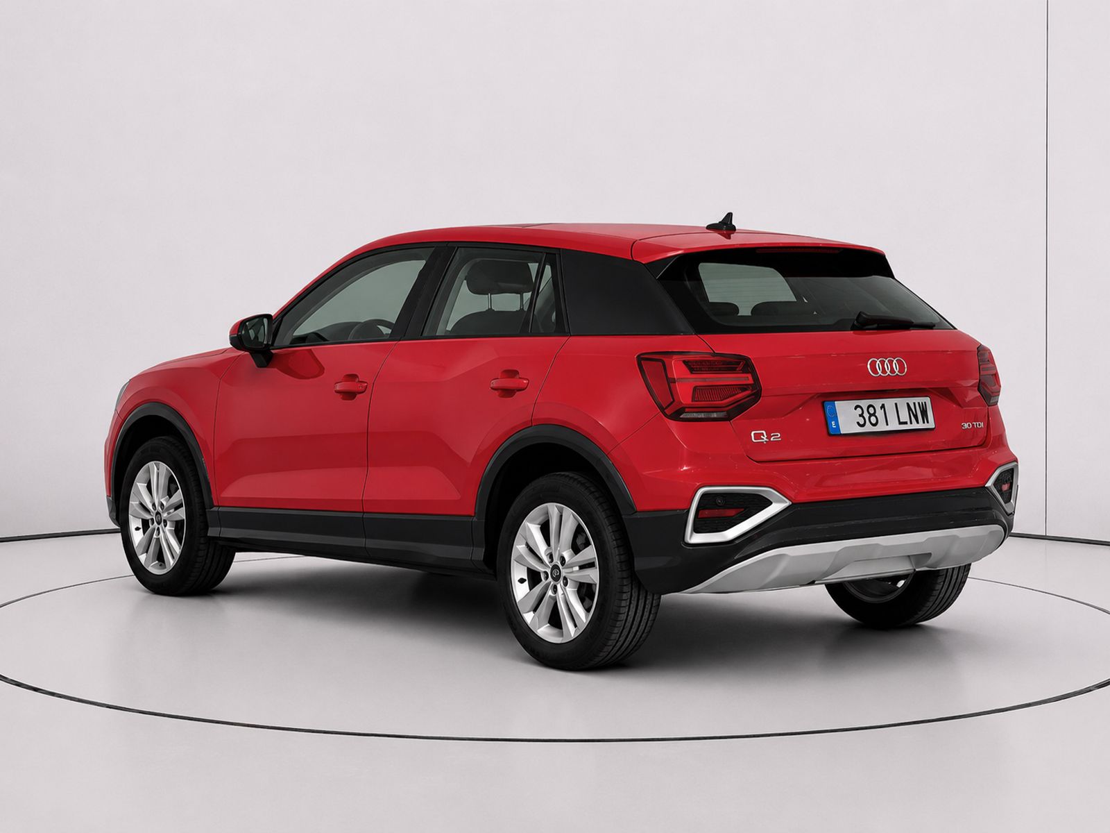 Audi Q2 Advanced 30 TDI S tronic - foto 5