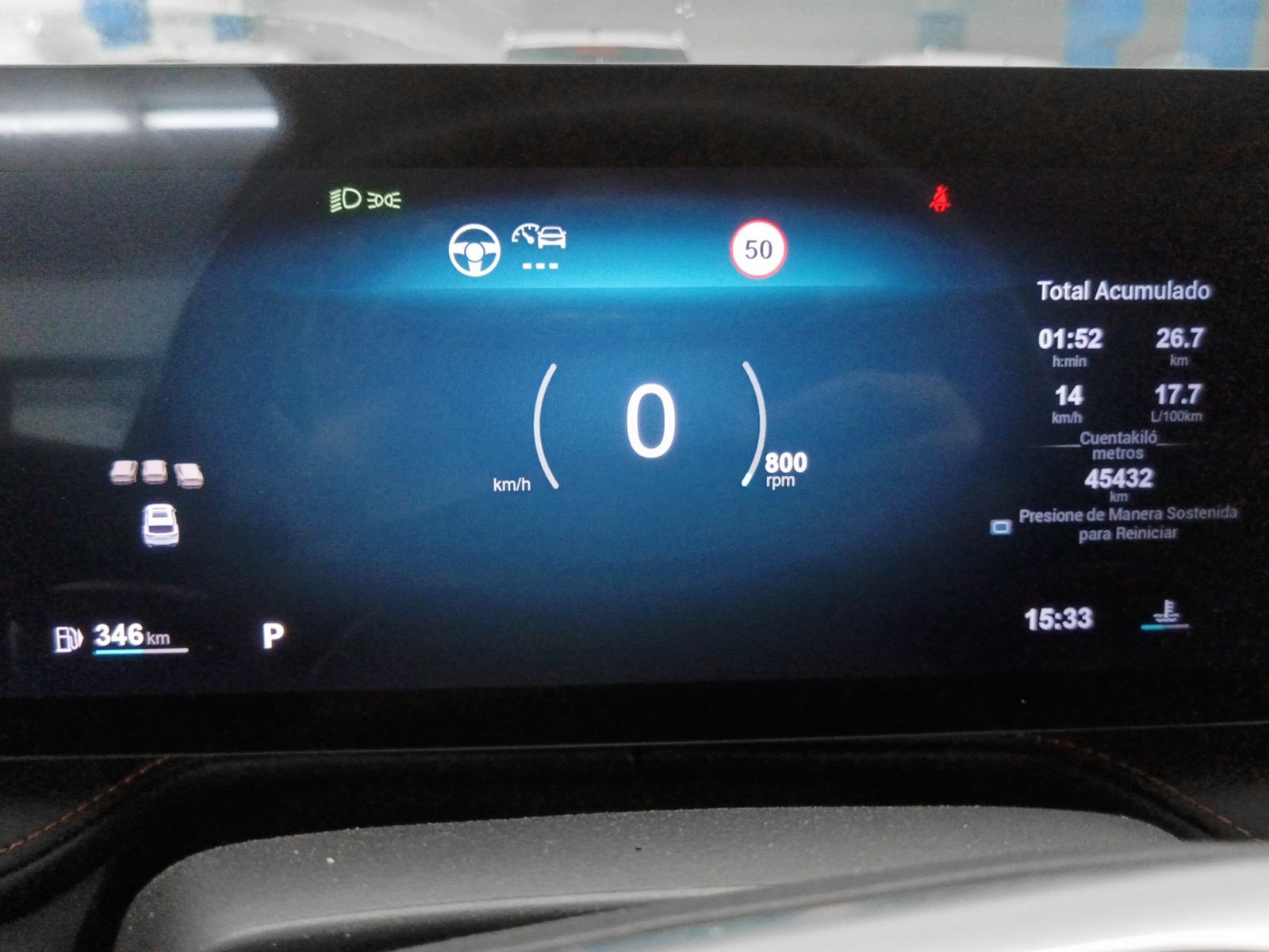MG HS 1.5 T-GDi Comfort DCT - foto 15