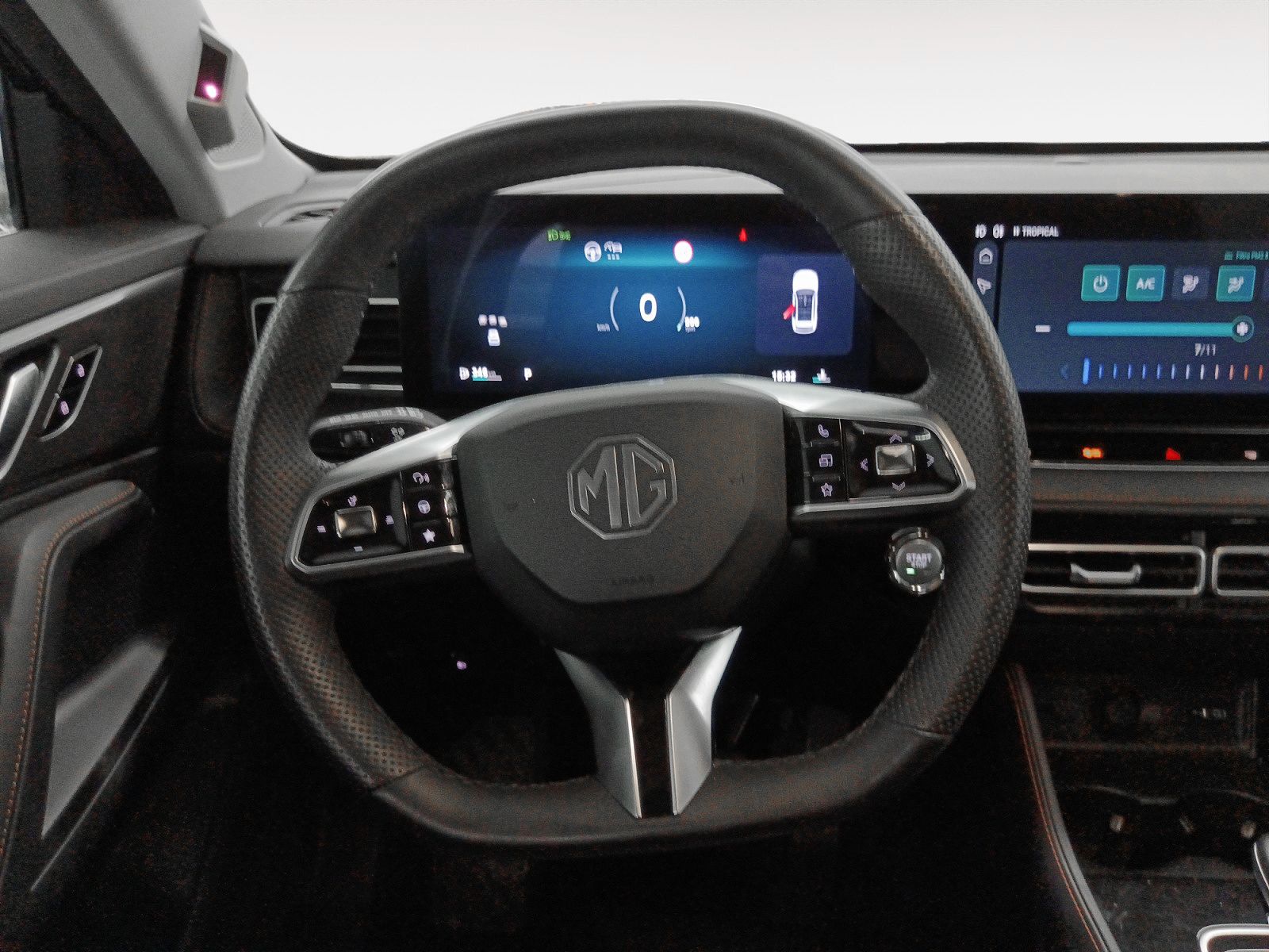 MG HS 1.5 T-GDi Comfort DCT - foto 9