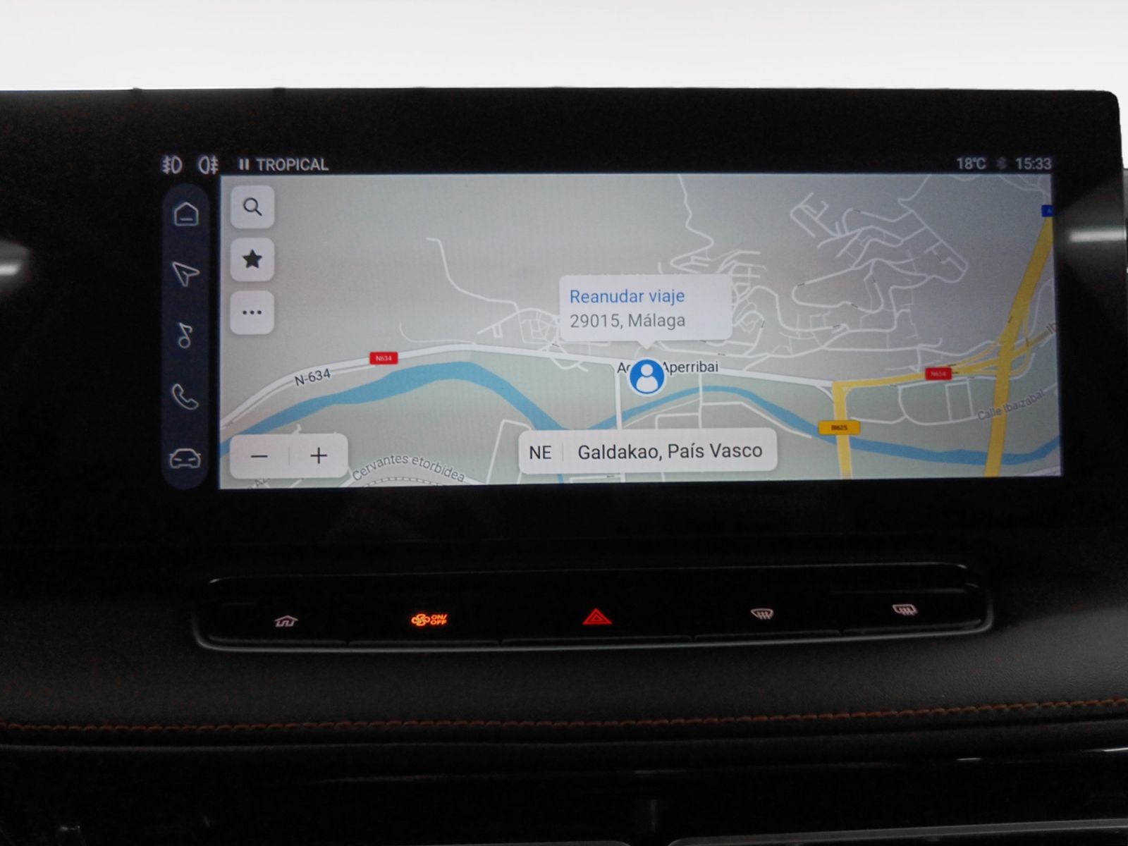 MG HS 1.5 T-GDi Comfort DCT - foto 17