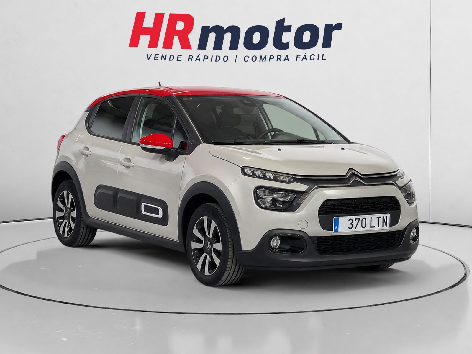 Citroën C3 PureTech 83 Feel Pack