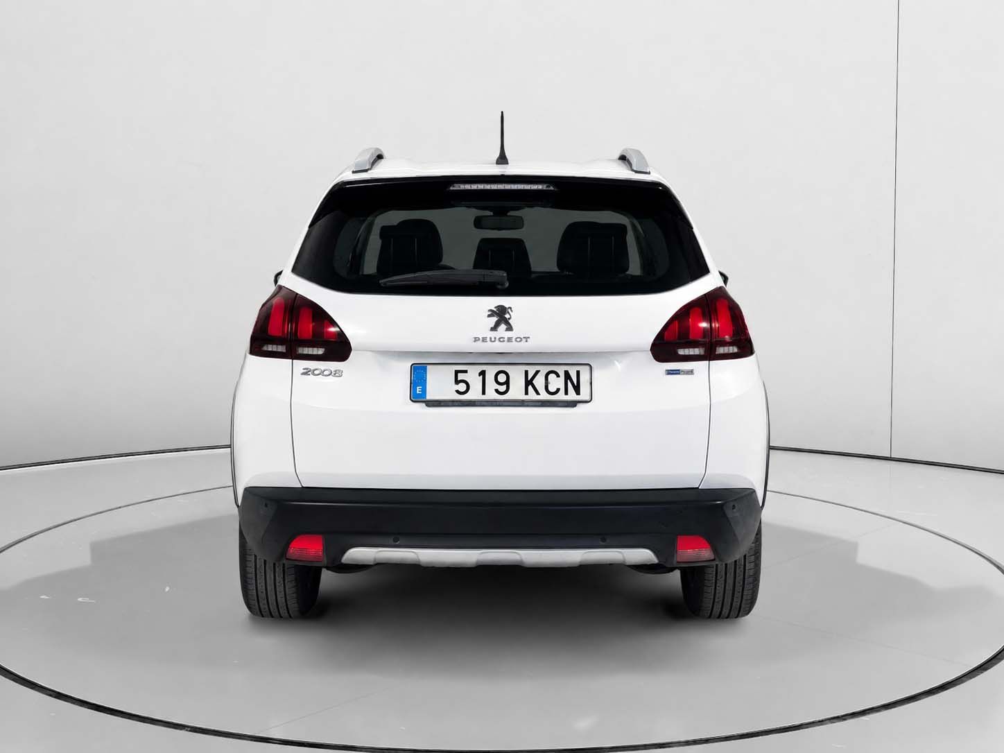 Peugeot 2008 PureTech 110 Allure EAT6 - foto 4