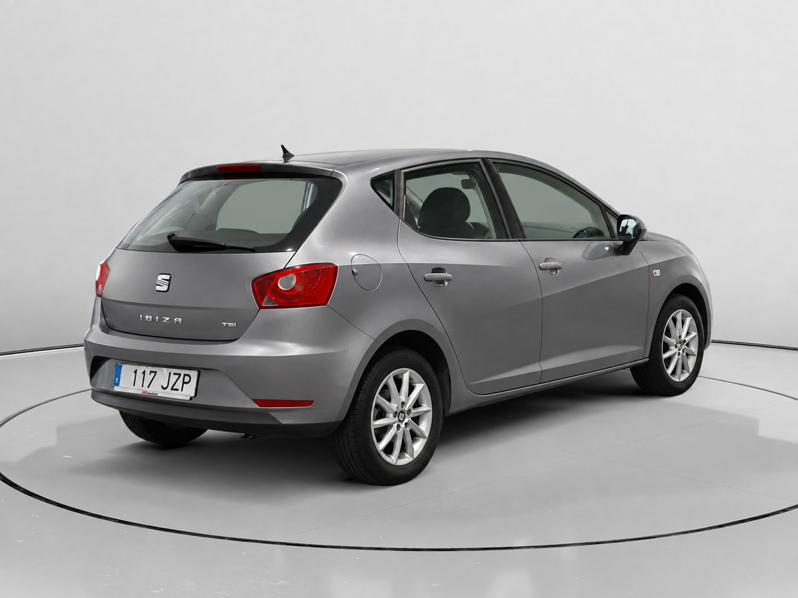 SEAT Ibiza 1.2 TSI Style - foto 3