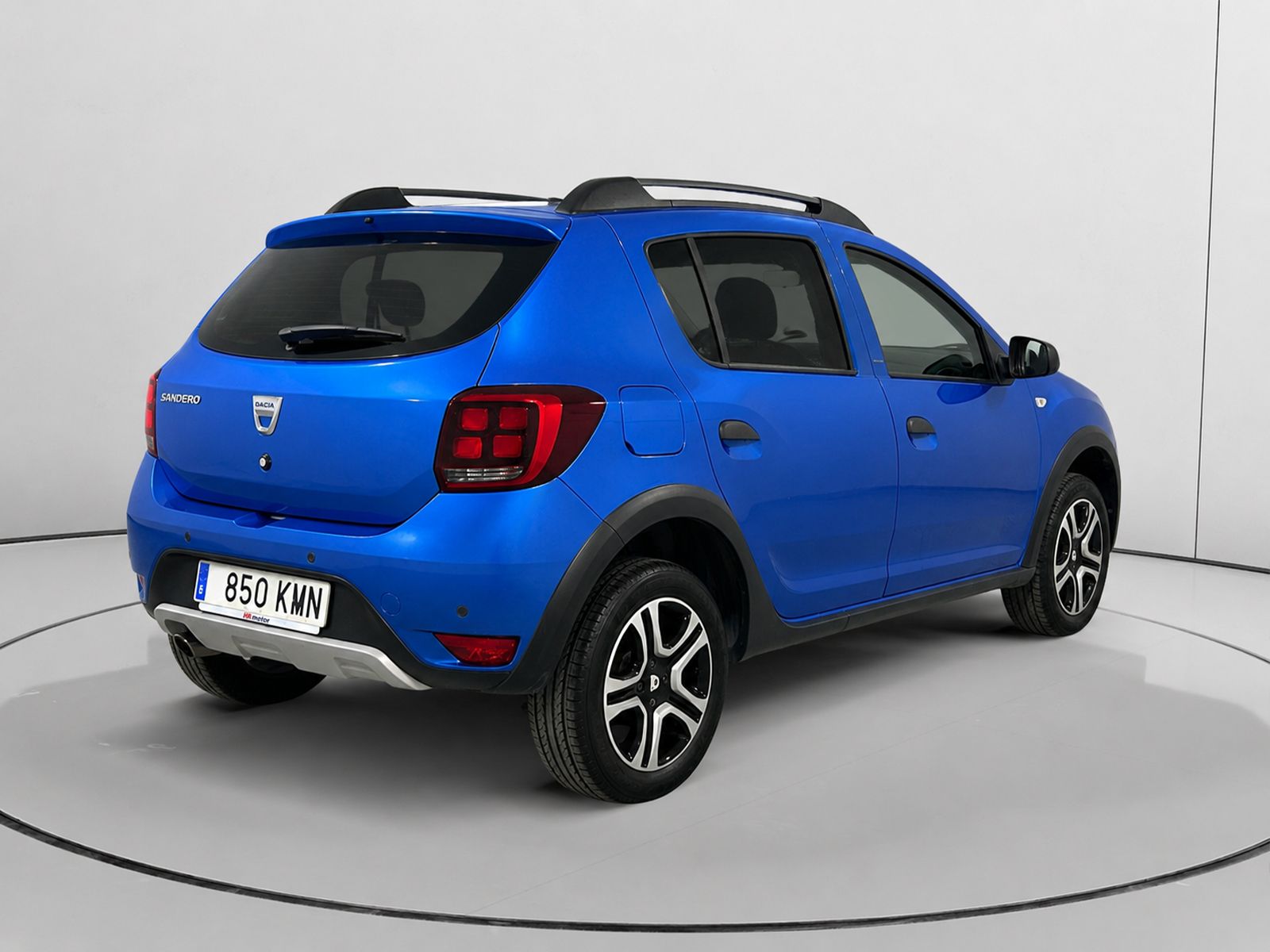 Dacia Sandero Serie Limitada Nómada TCe - foto 3