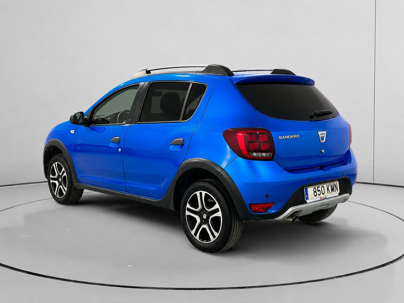 Dacia Sandero Serie Limitada Nómada TCe - foto 5