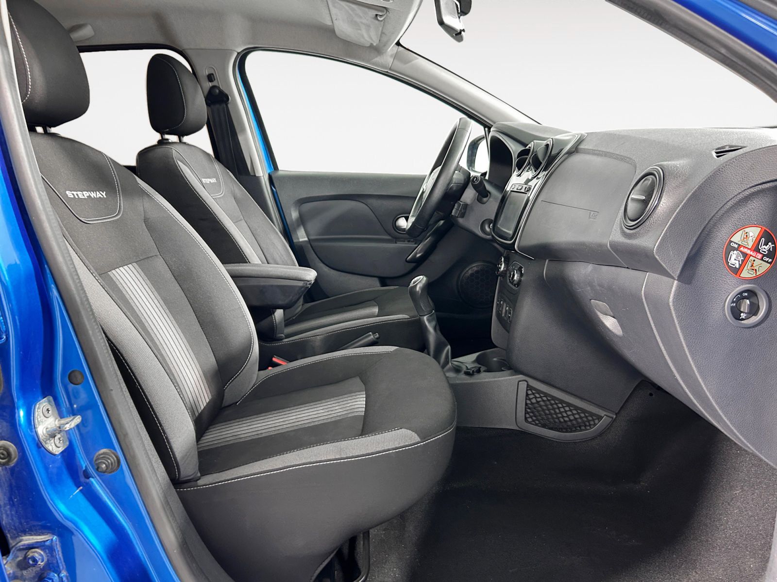 Dacia Sandero Serie Limitada Nómada TCe - foto 13