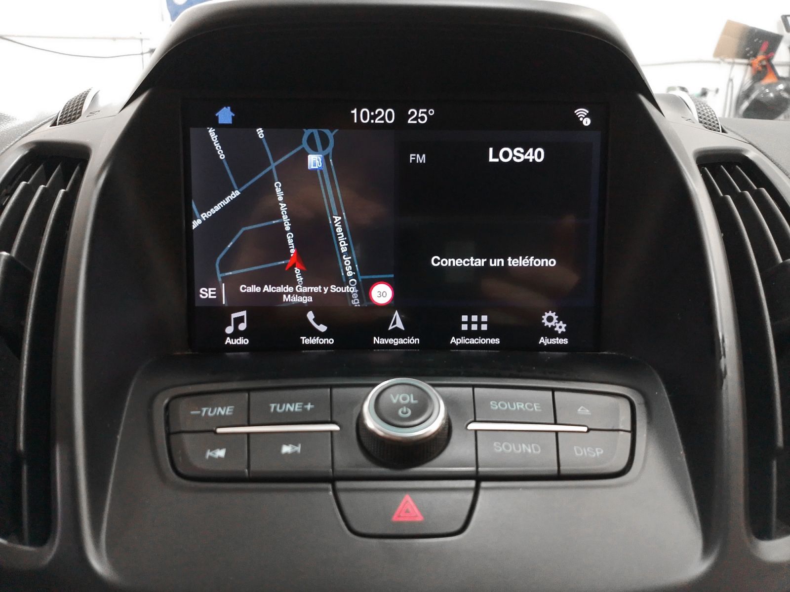 Ford Kuga 1.5 EcoBoost Trend+ 4x2 - foto 17