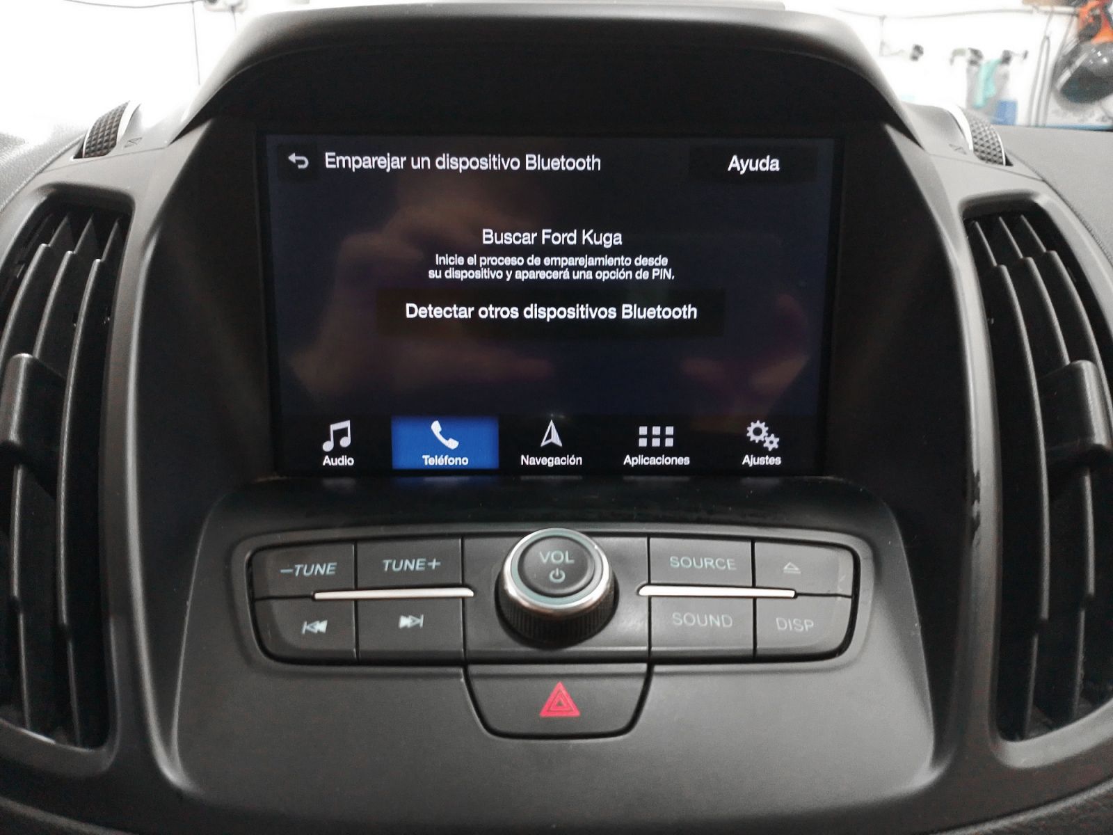 Ford Kuga 1.5 EcoBoost Trend+ 4x2 - foto 20