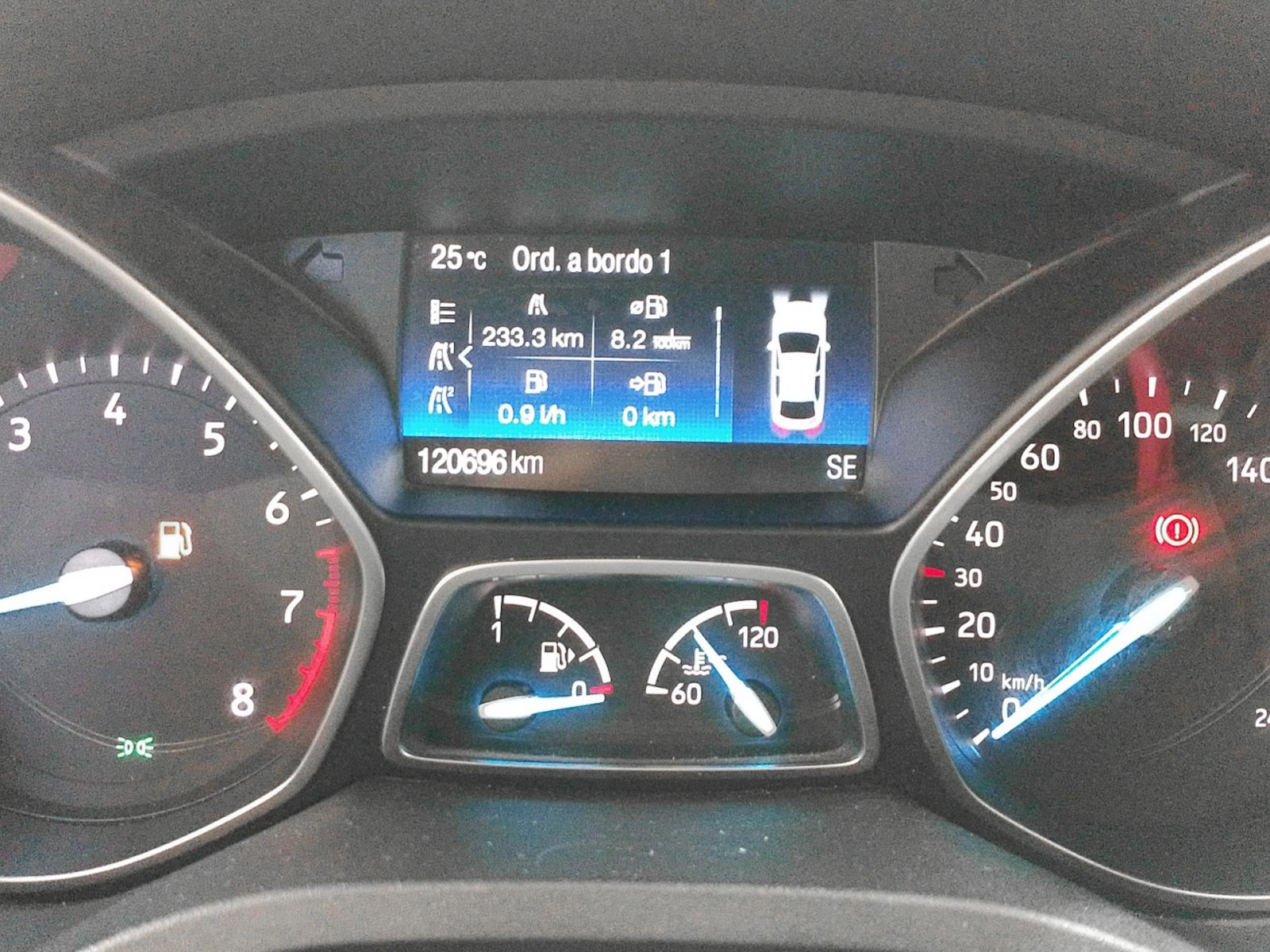 Ford Kuga 1.5 EcoBoost Trend+ 4x2 - foto 16