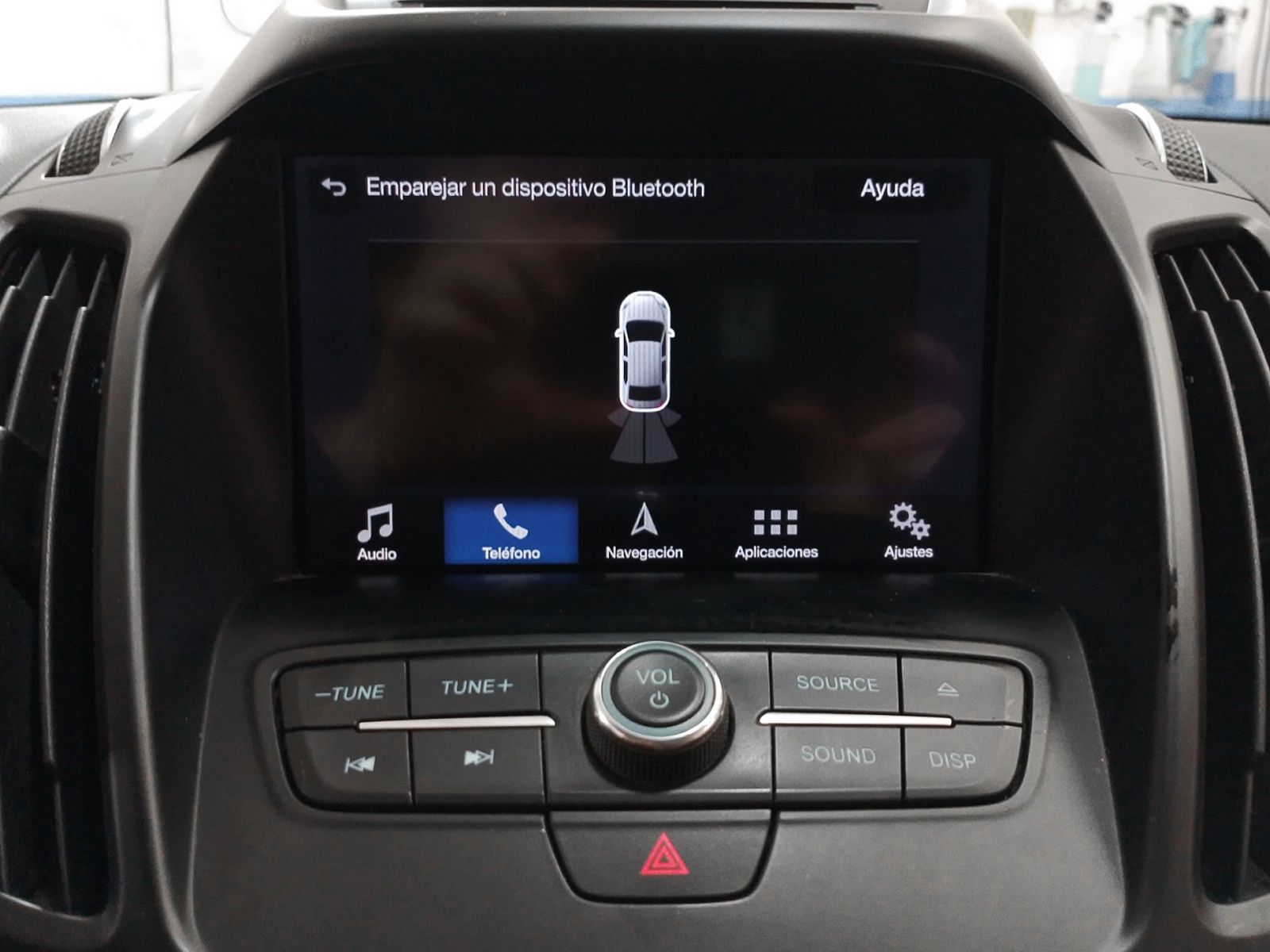 Ford Kuga 1.5 EcoBoost Trend+ 4x2 - foto 21