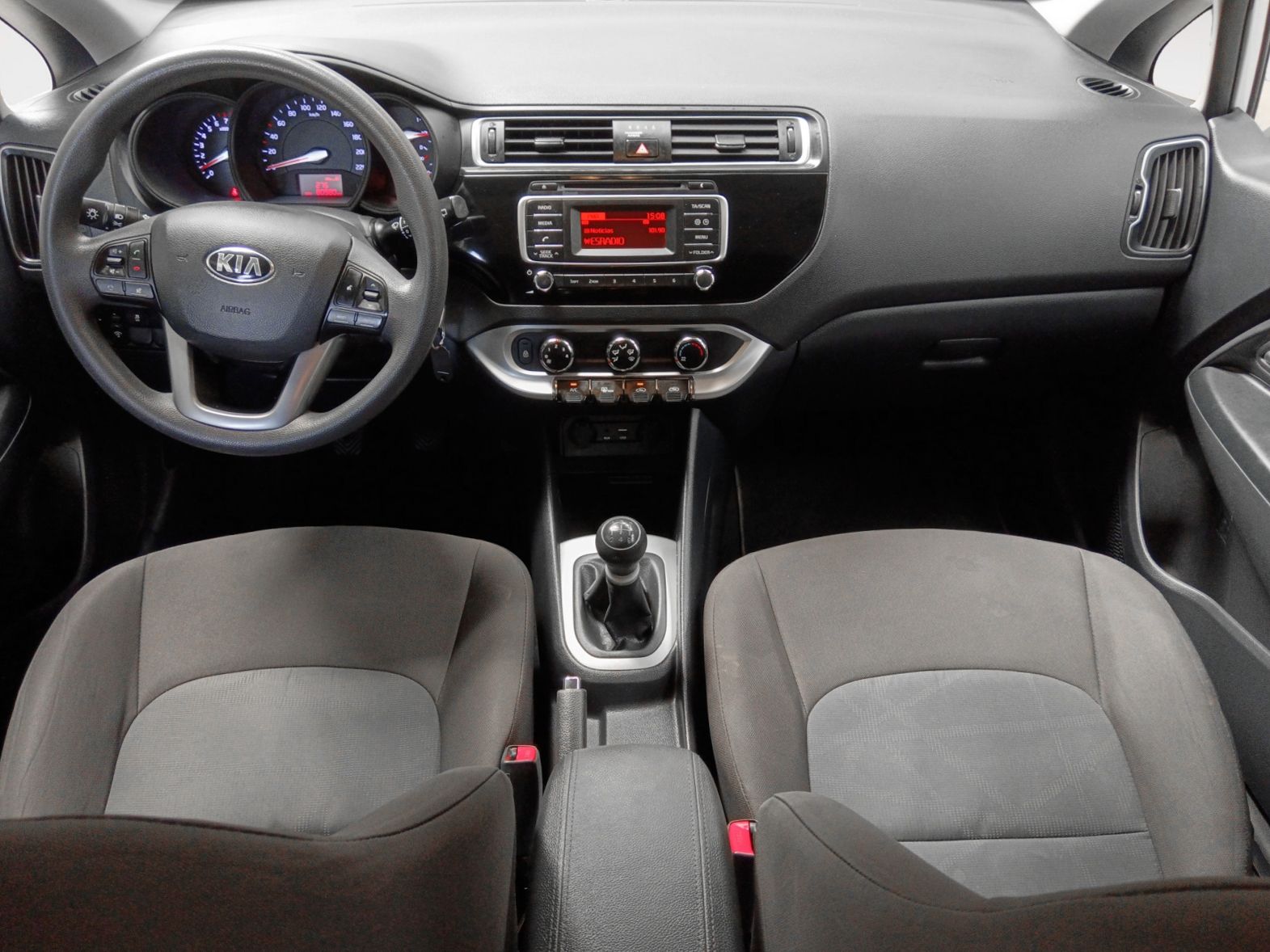 Kia Rio 1.2 Cvvt Concept - foto 8