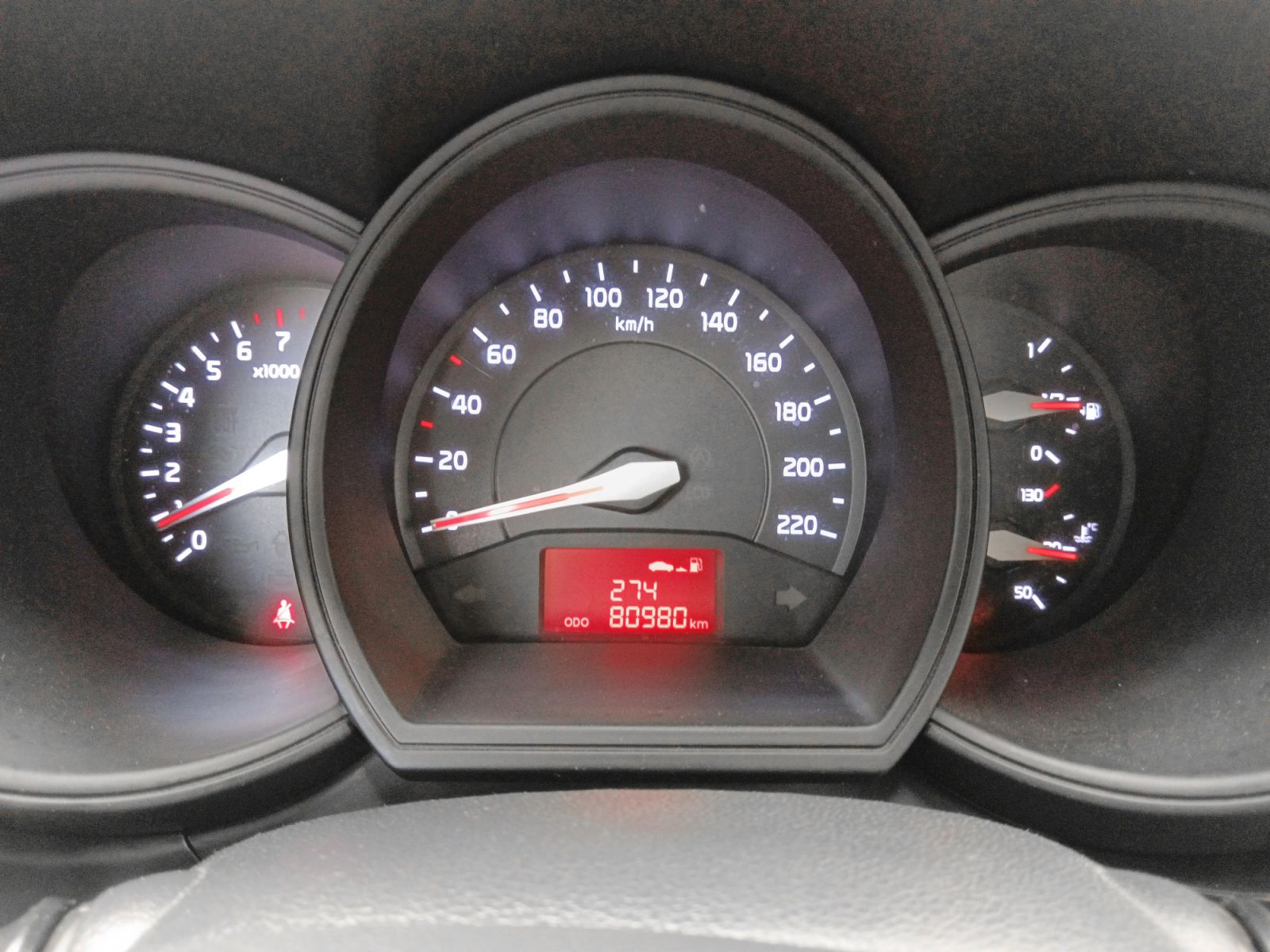 Kia Rio 1.2 Cvvt Concept - foto 15