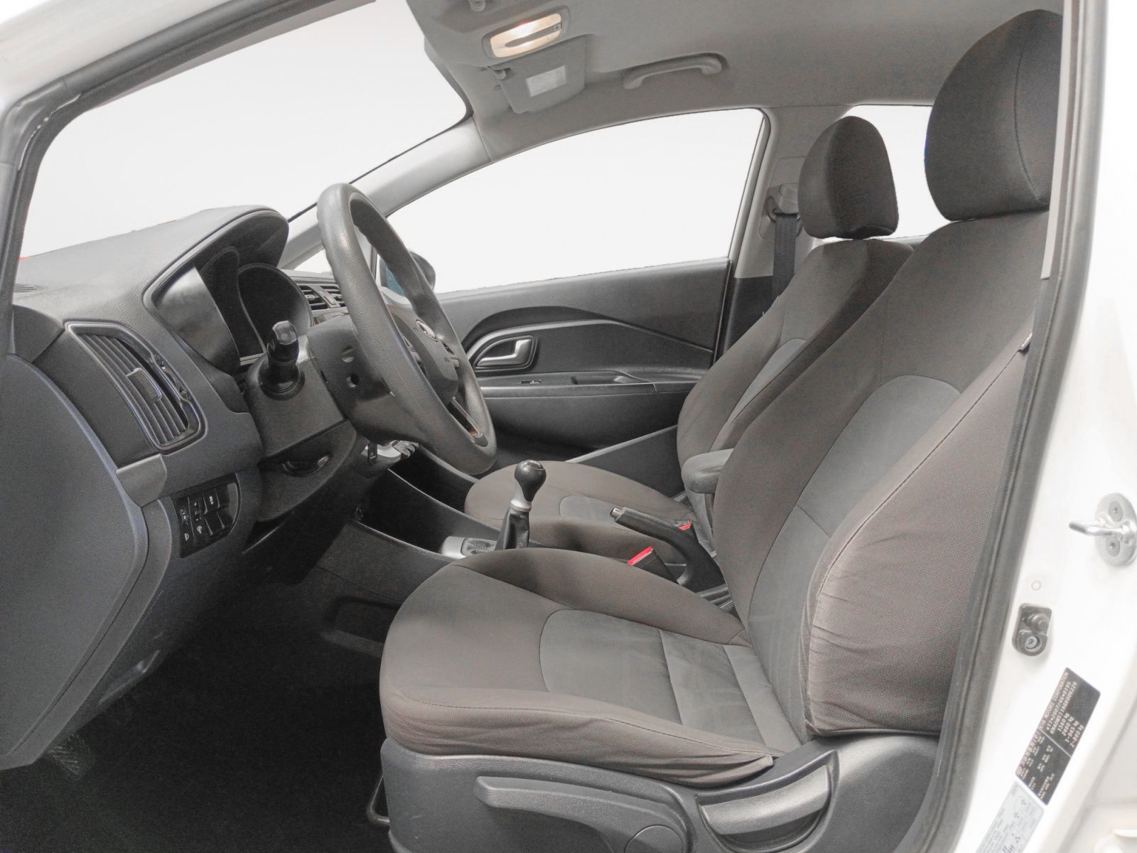 Kia Rio 1.2 Cvvt Concept - foto 10
