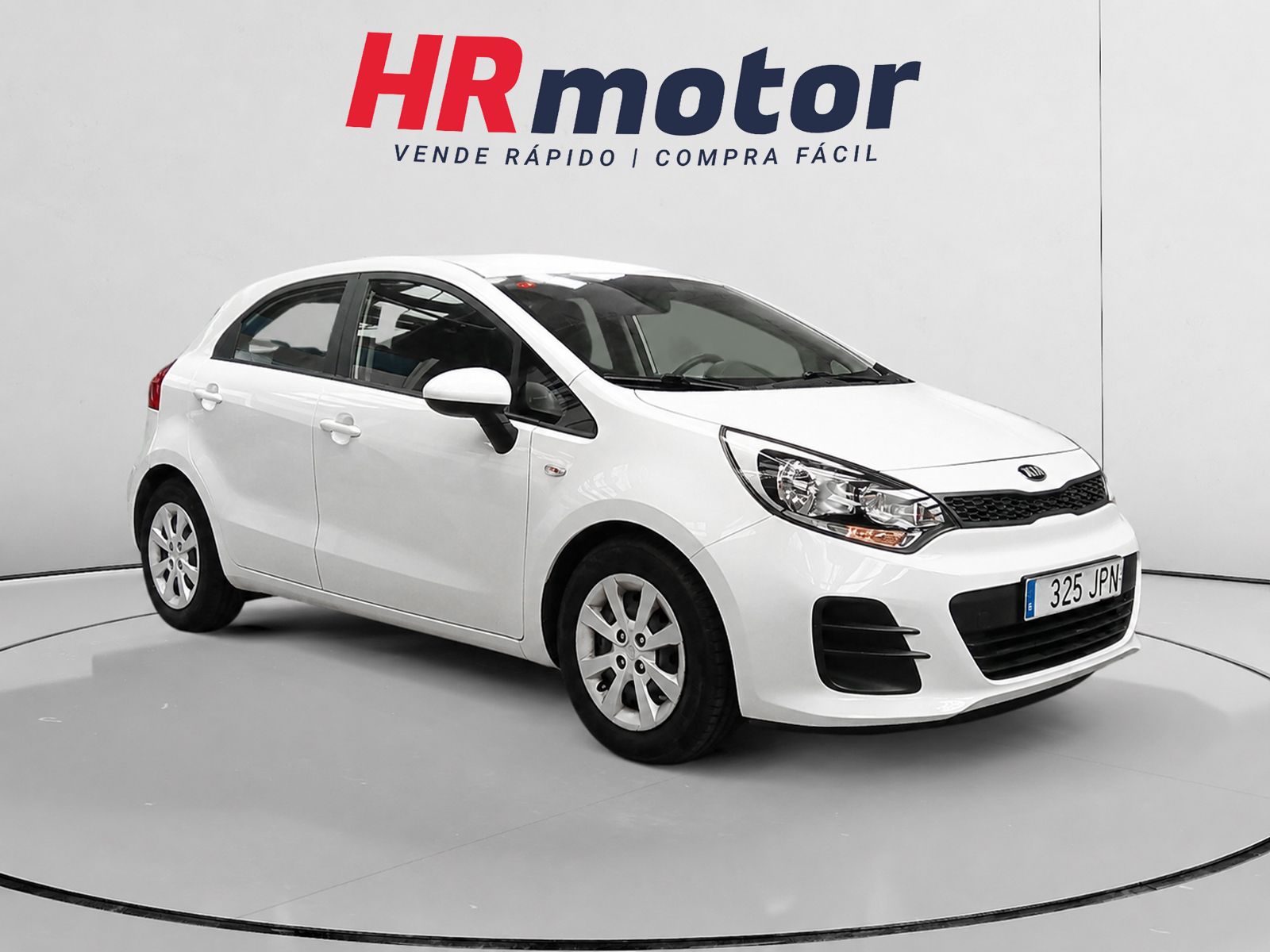 Kia Rio 1.2 Cvvt Concept