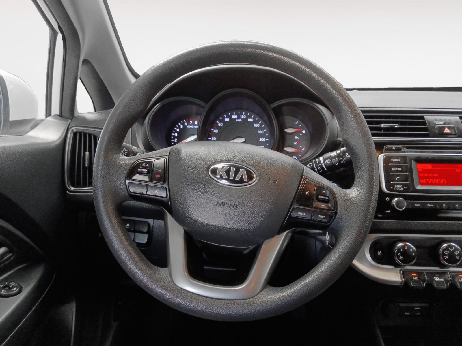 Kia Rio 1.2 Cvvt Concept - foto 9